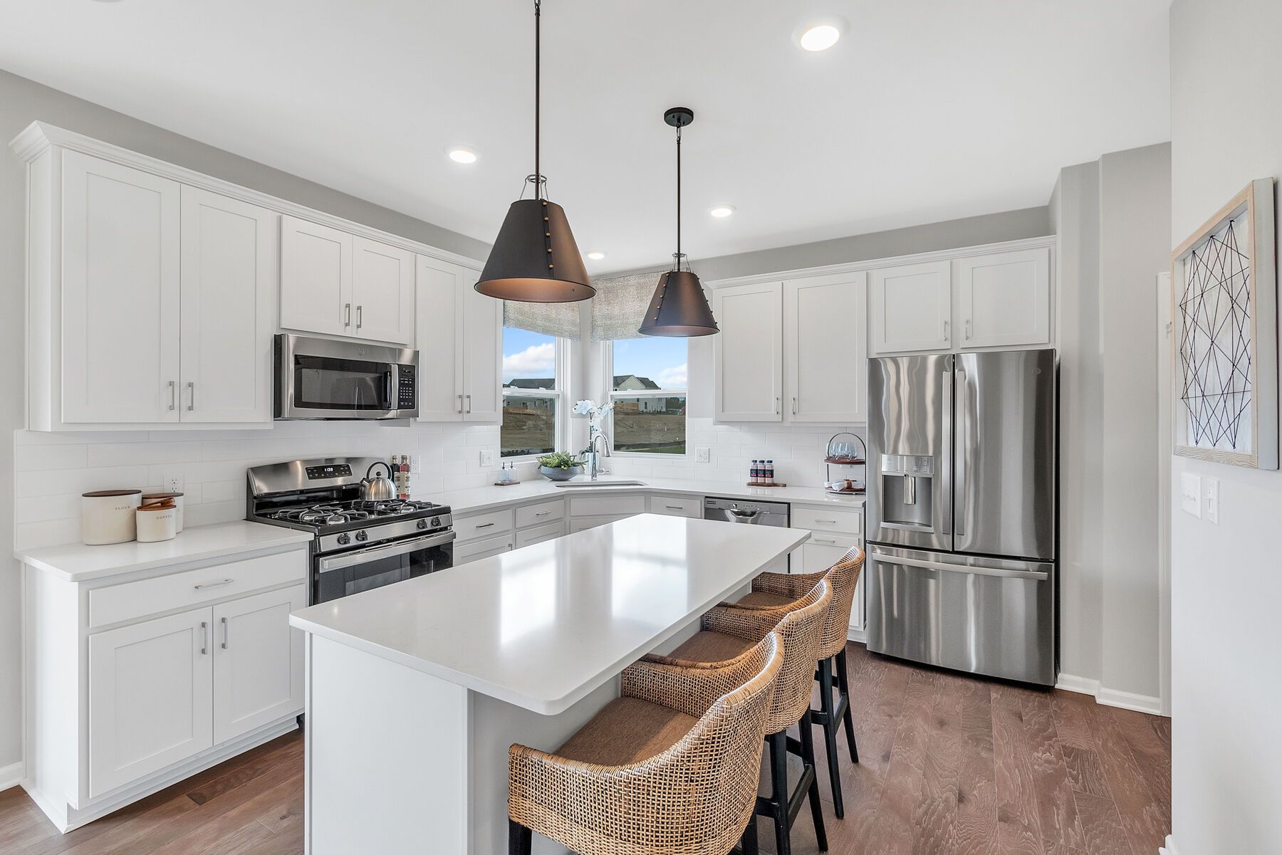 Kitchen - Representational Photo