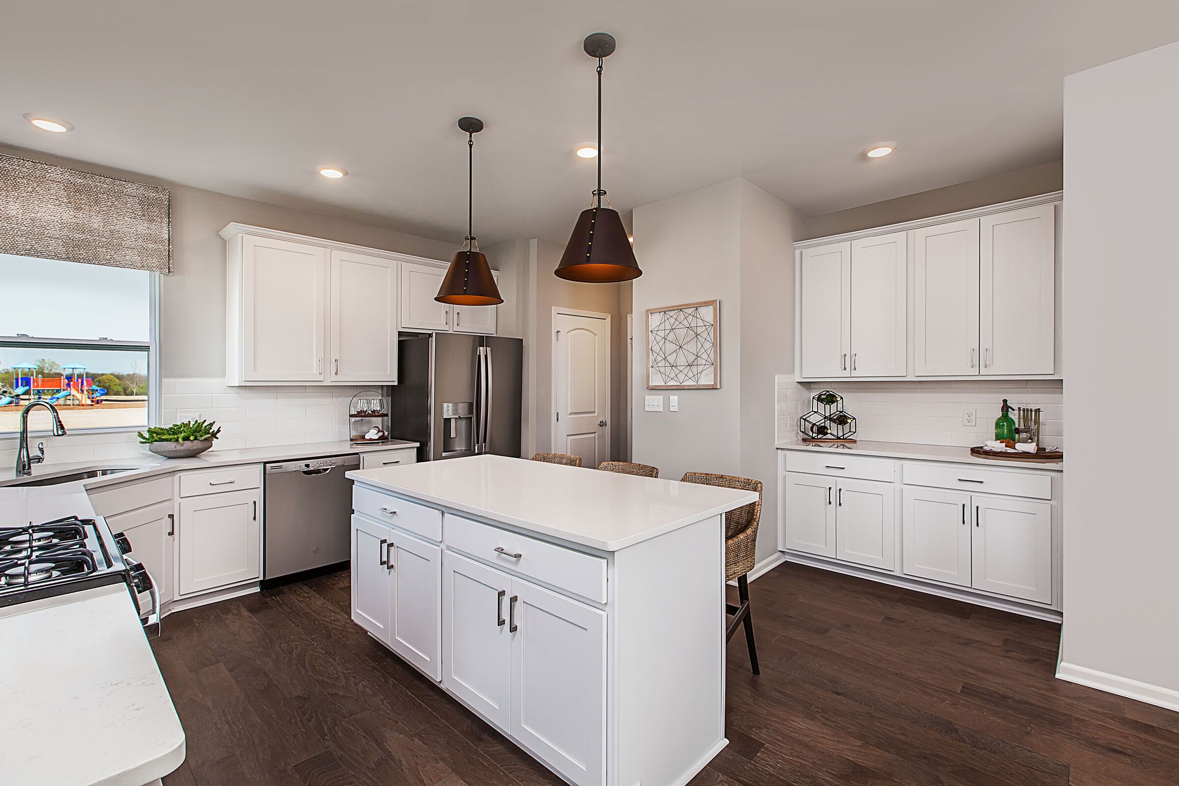 Kitchen - Representational Photo