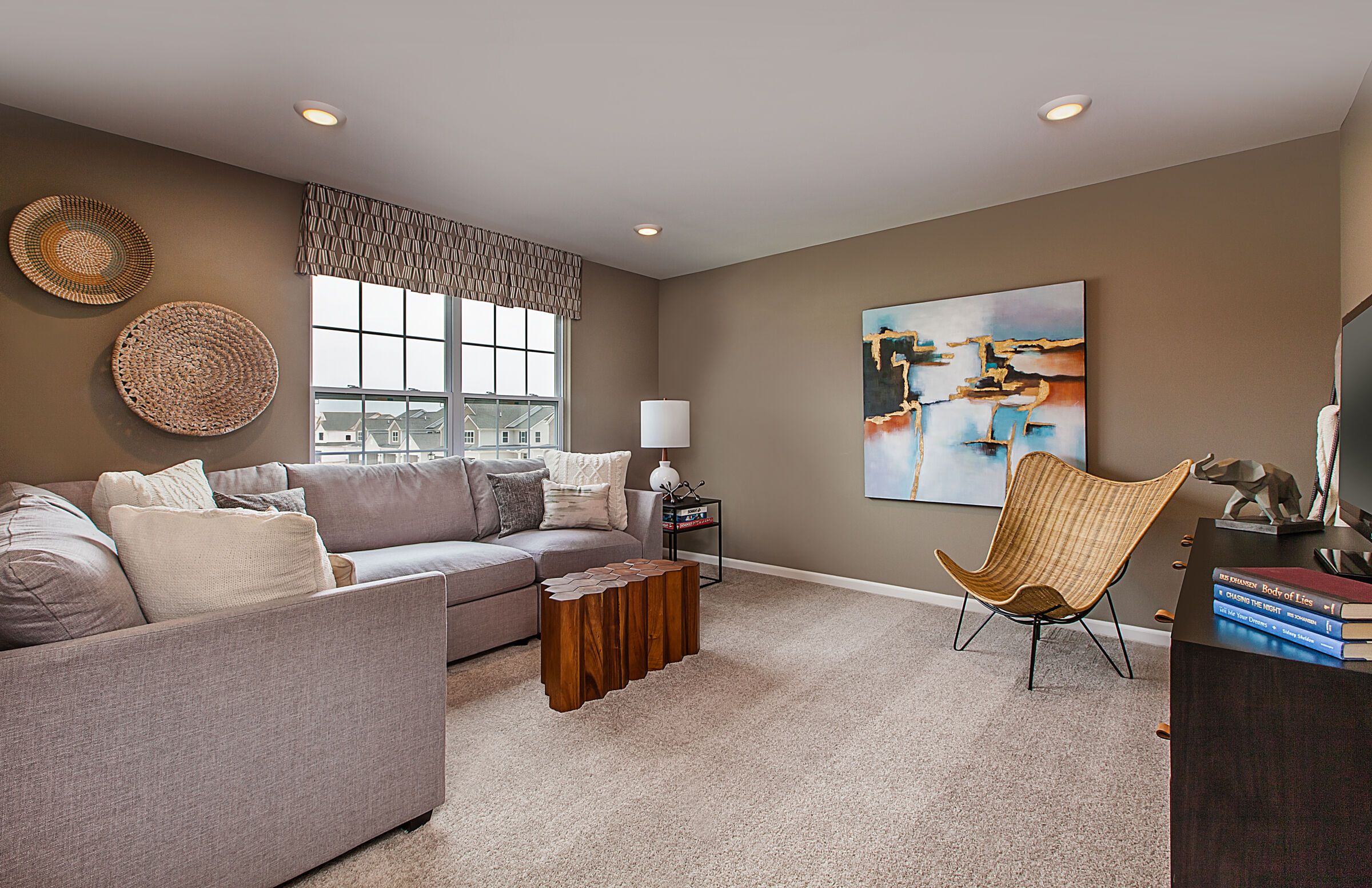 Loft - Representational Photo