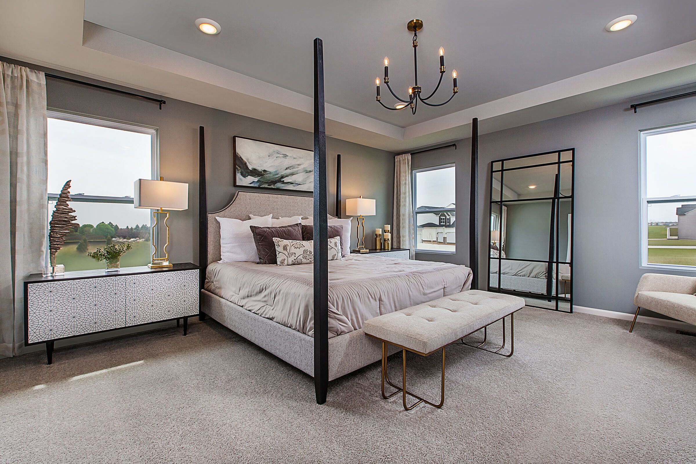 Owner's Bedroom - Representational Photo