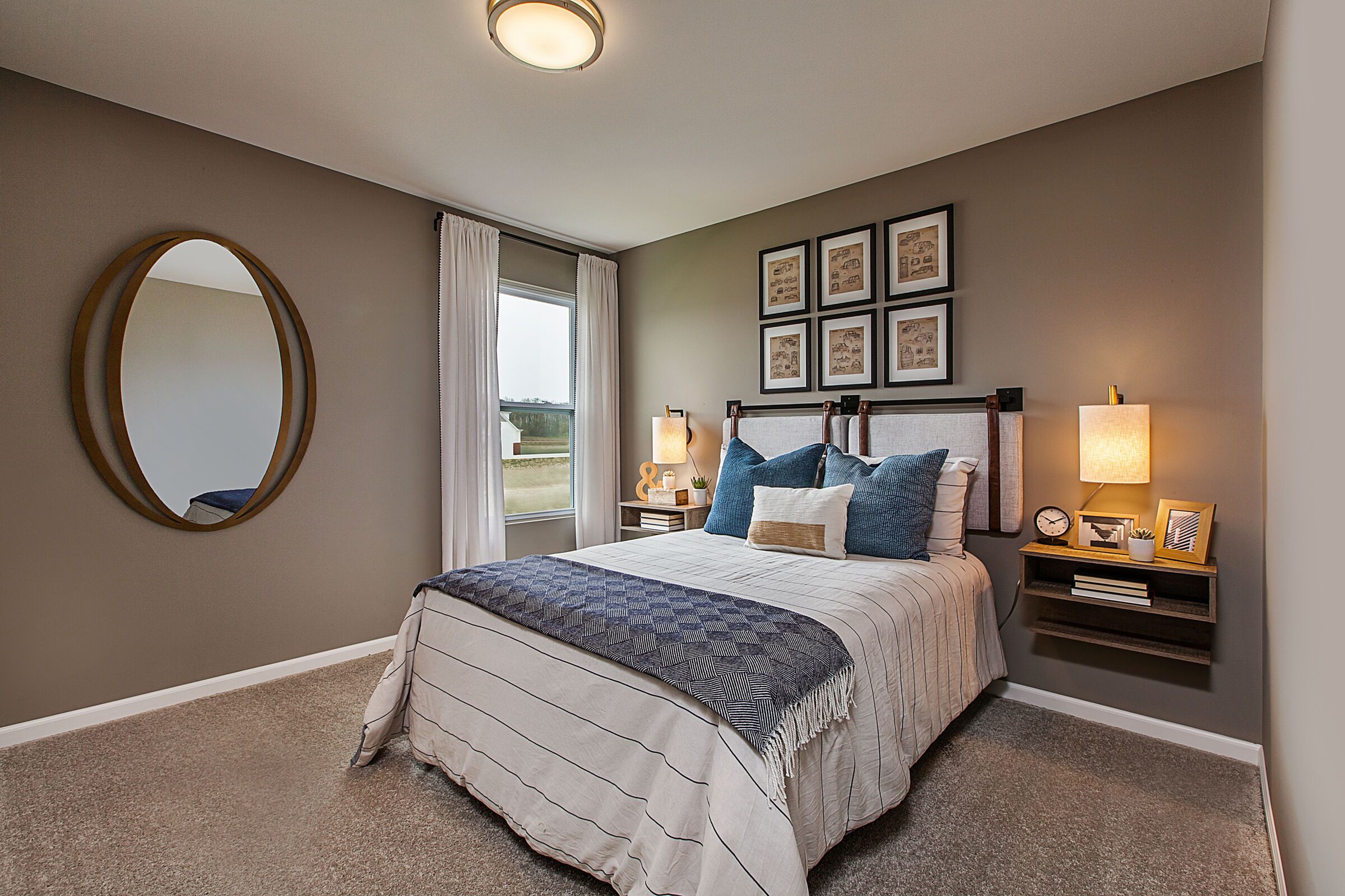 Bedroom - Representational Photo