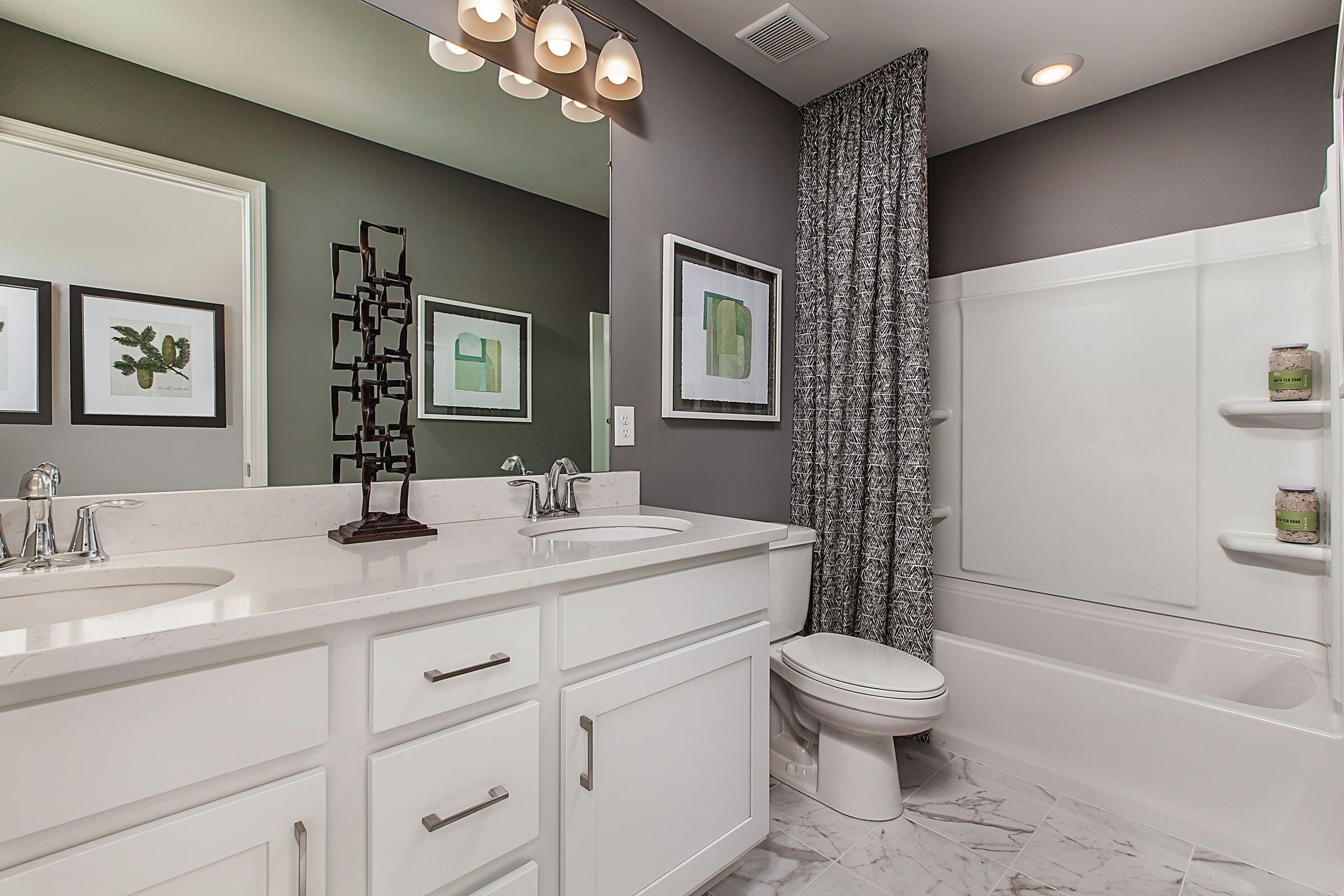 Bathroom - Representational Photo