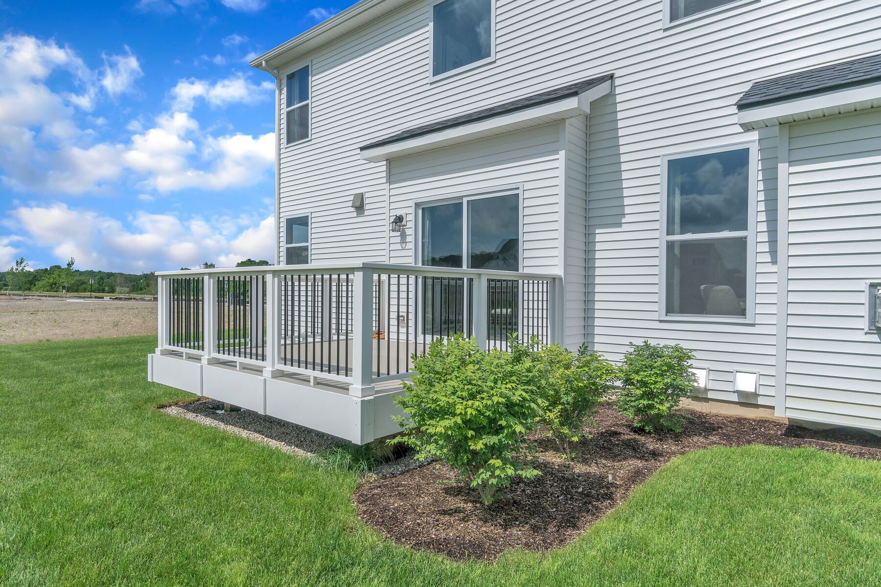 Back Exterior - Representational Photo