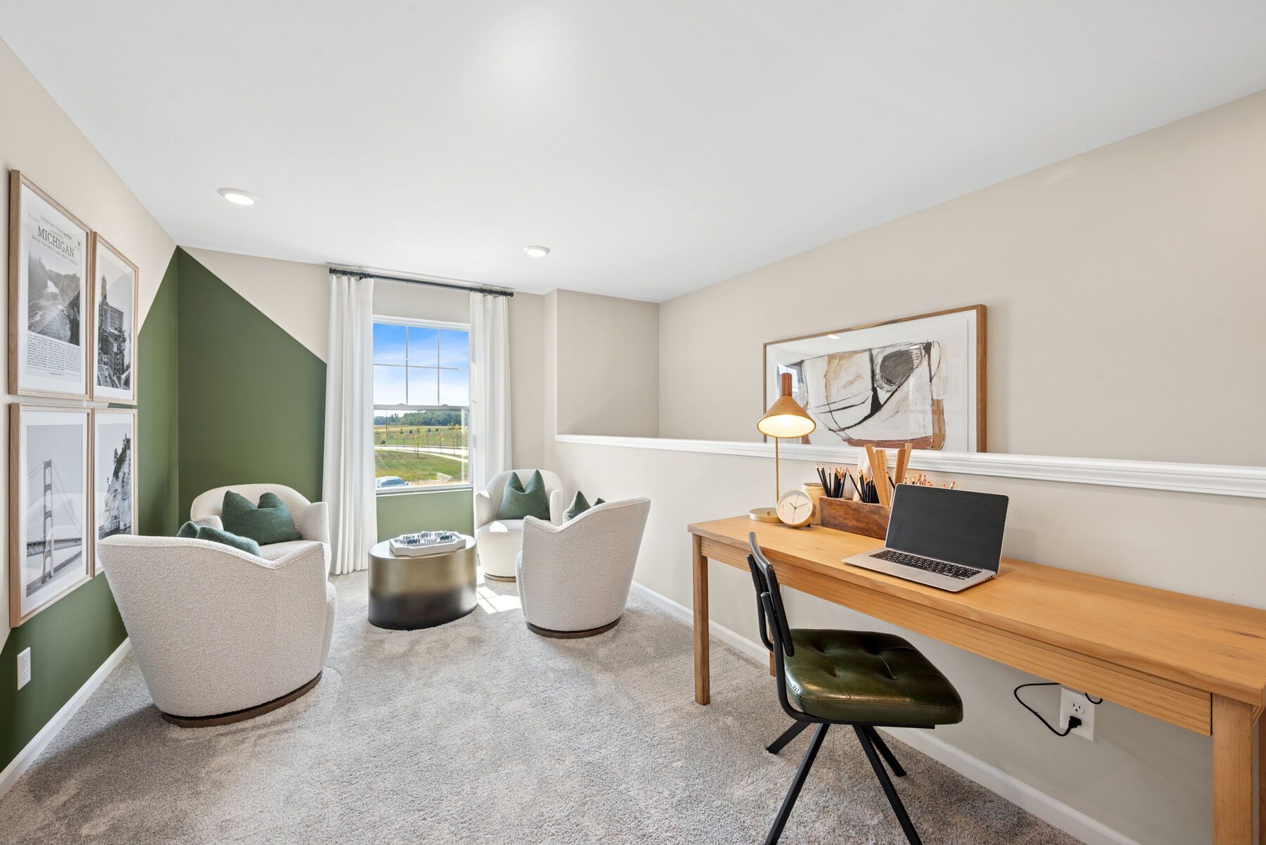 Loft - Representational Photo