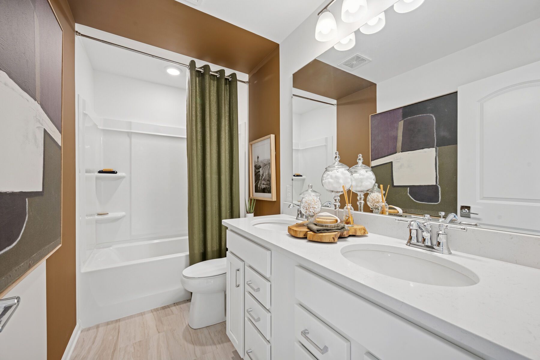 Bathroom - Representational Photo