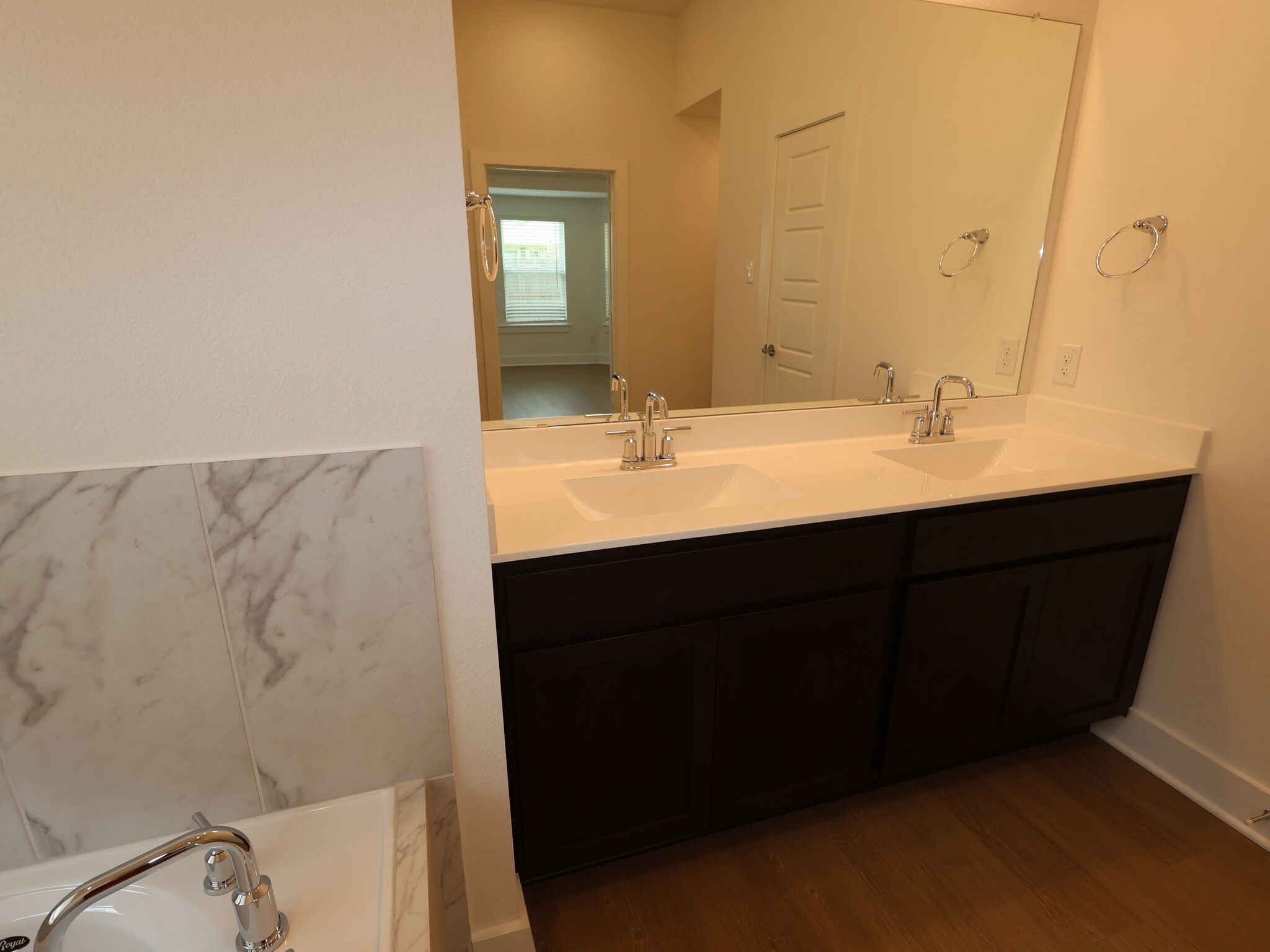 Owner's Bathroom