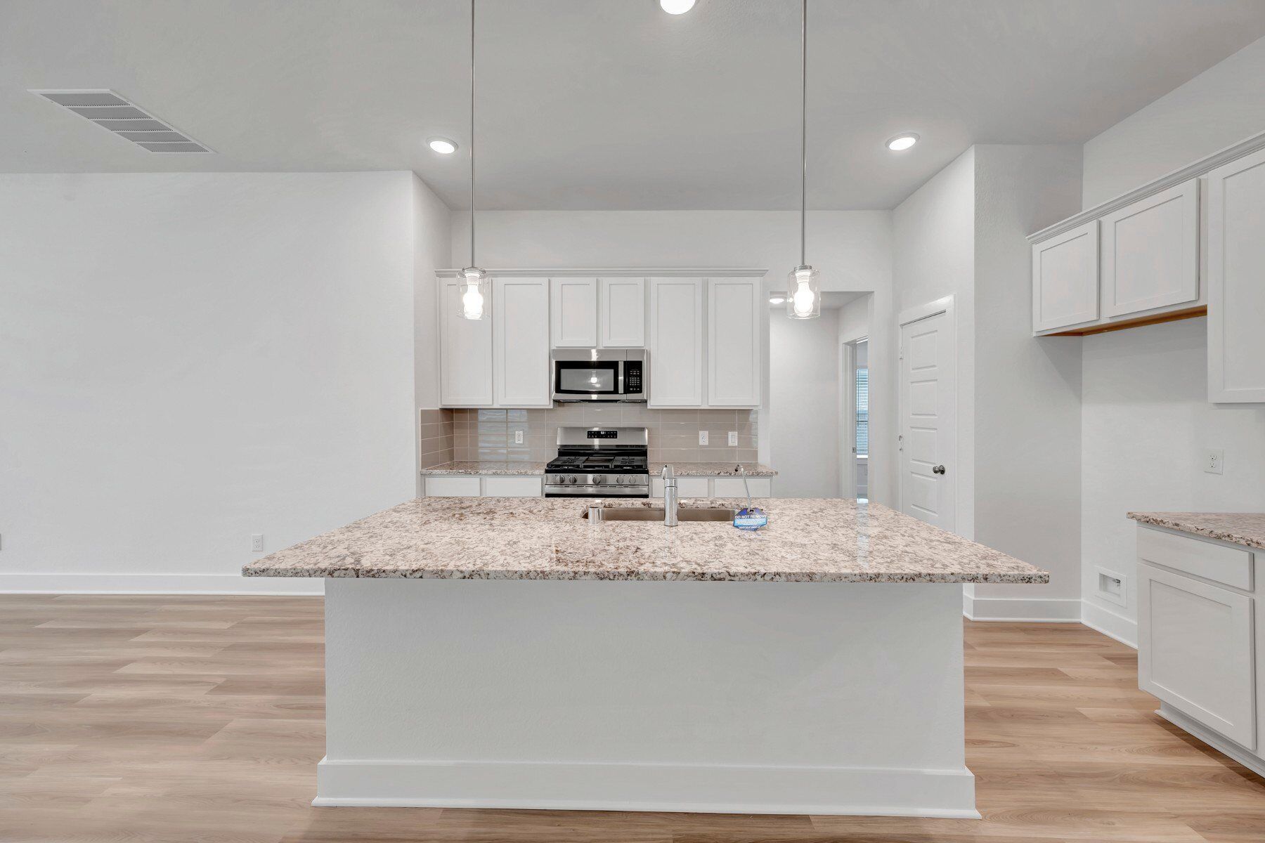 Azalea - Miller's Pond: Rosenberg, Texas - M/I Homes