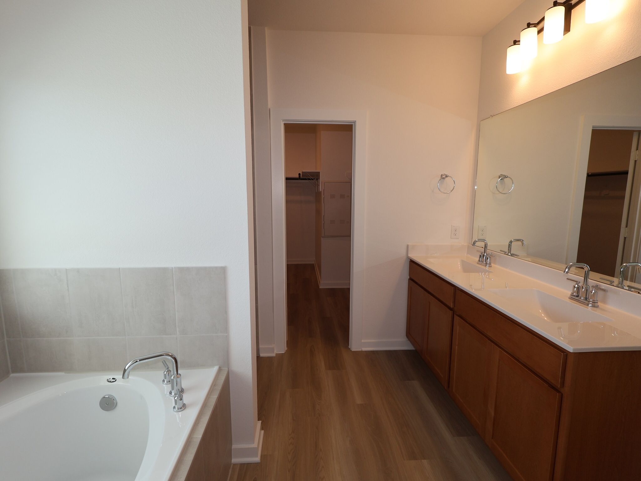 Owner's Bathroom