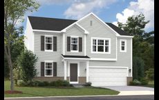 Cambridge Park: Grand Blanc, Michigan - M/I Homes