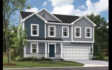The Preserve at Heritage Square: Howell, Michigan - M/I Homes