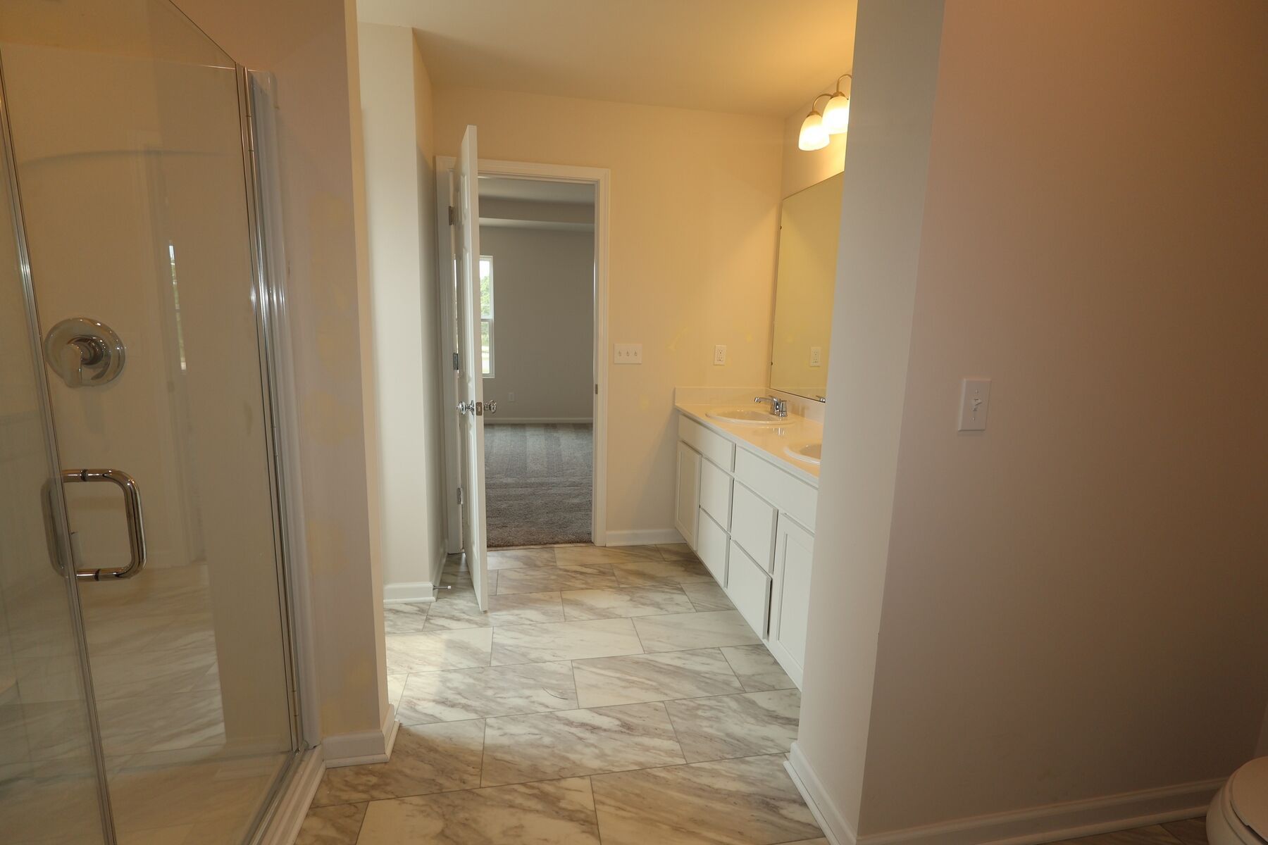 Owner's Bathroom