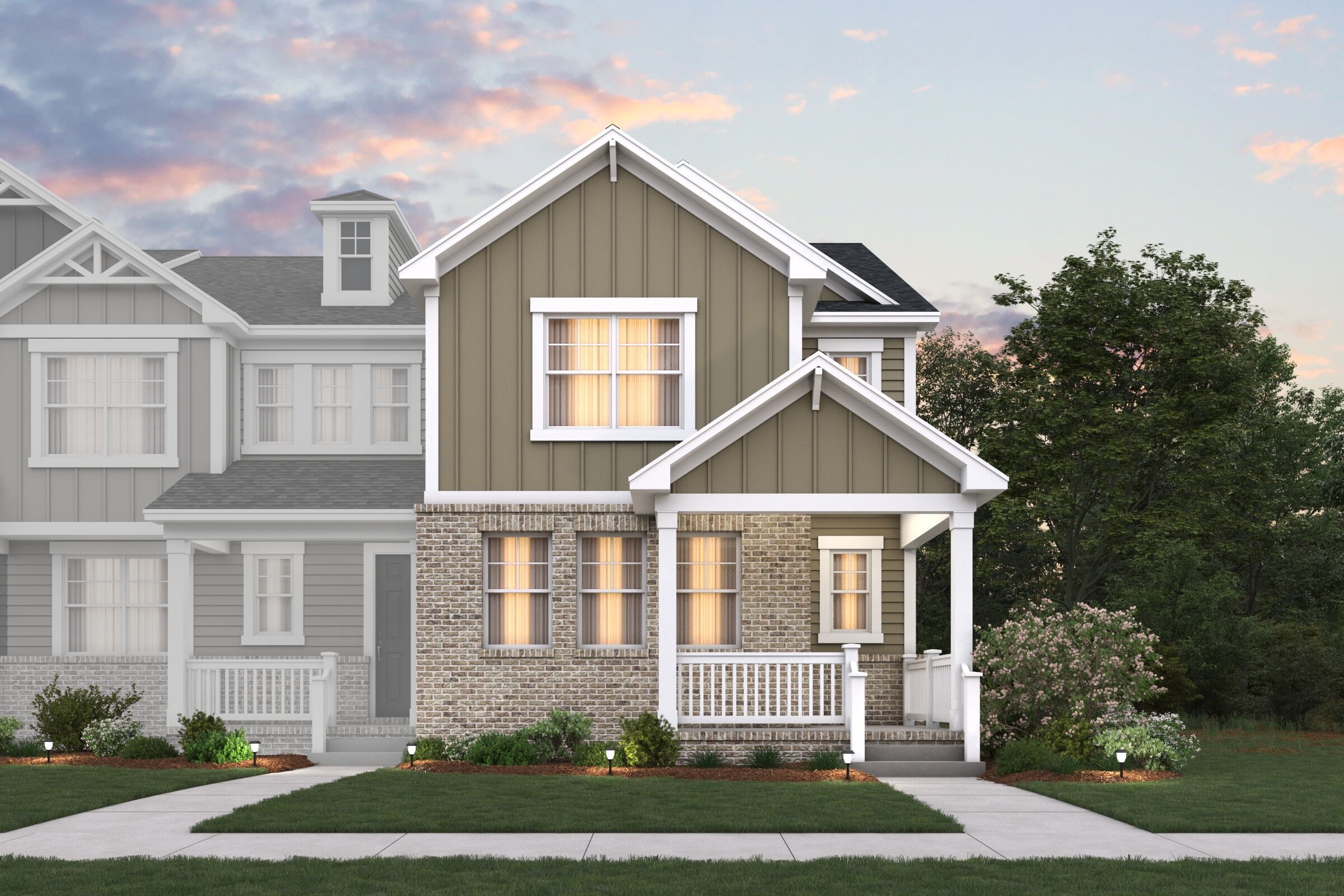 Briley floor plan