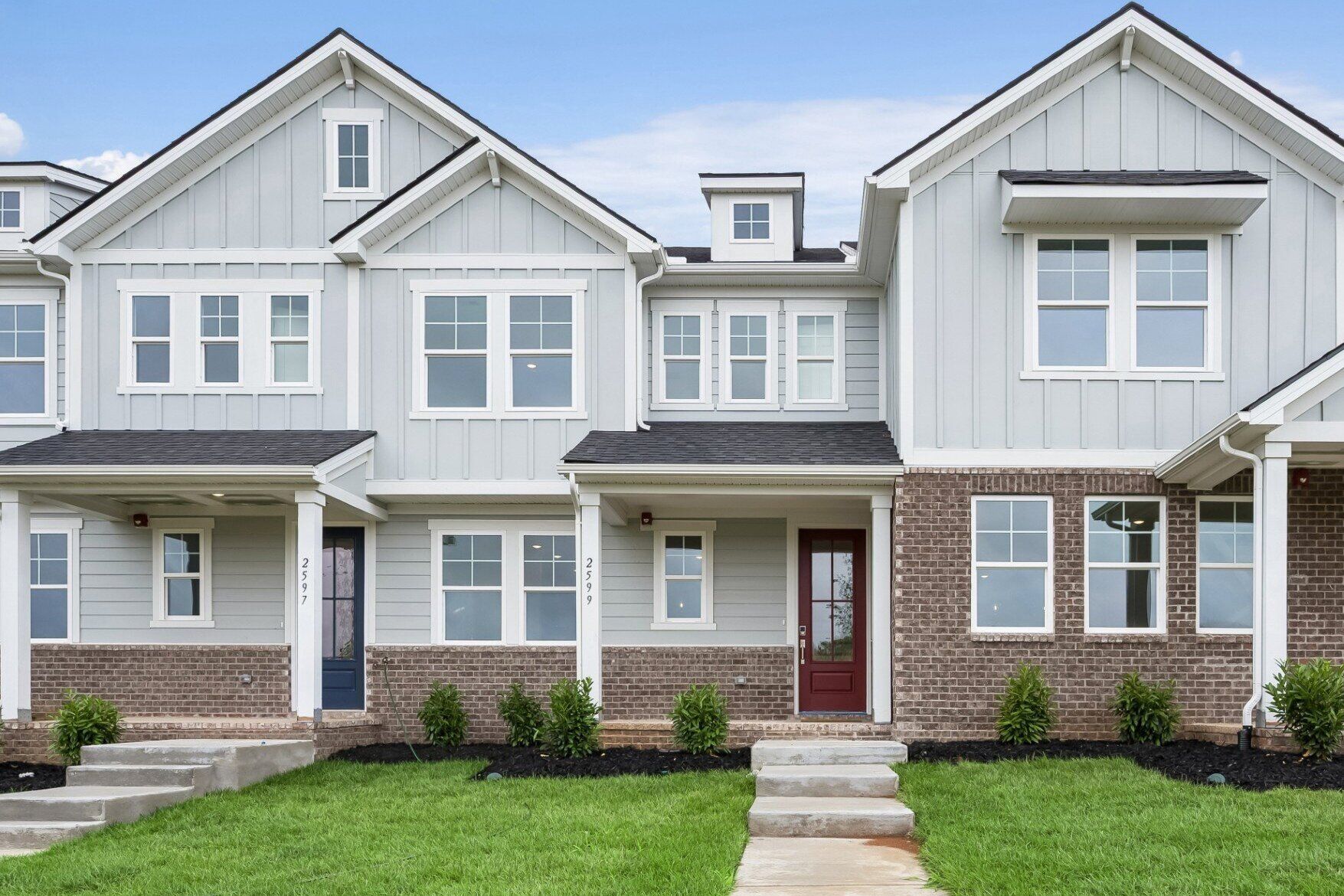 Front Exterior - Representational Photo
