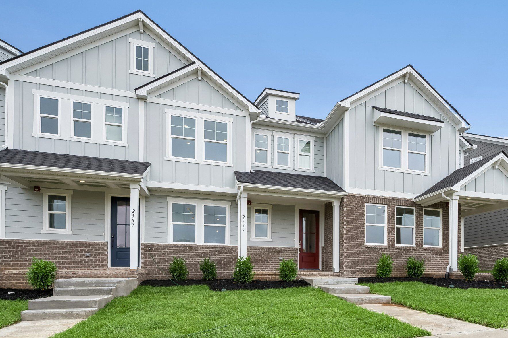 Front Exterior - Representational Photo