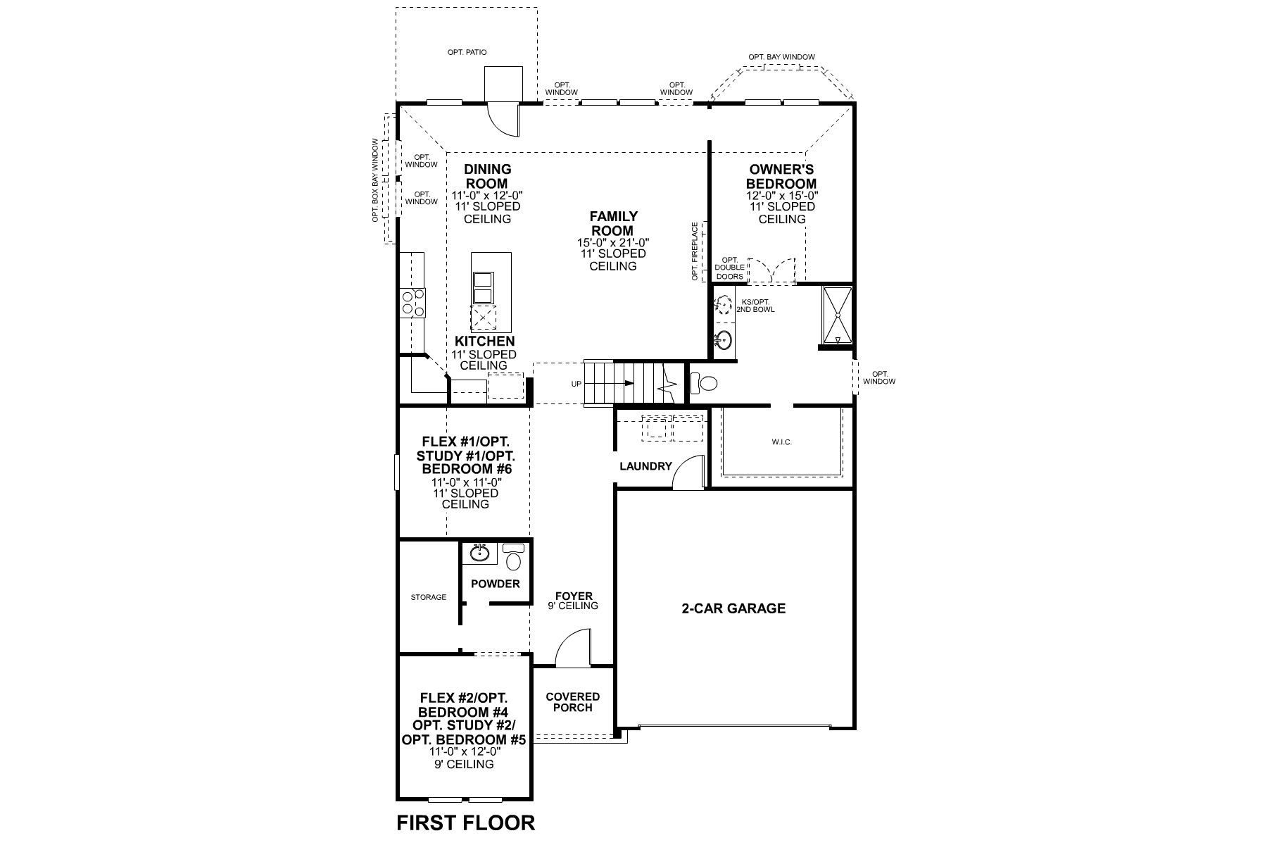 Barbosa First Floor