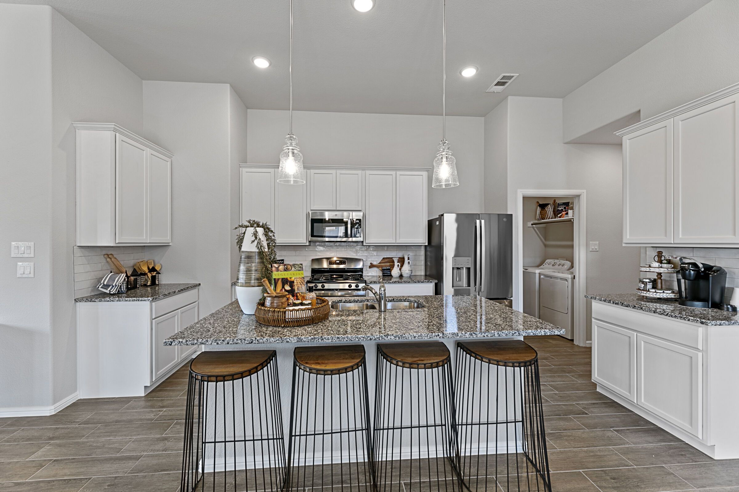 Kitchen - Representational Photo