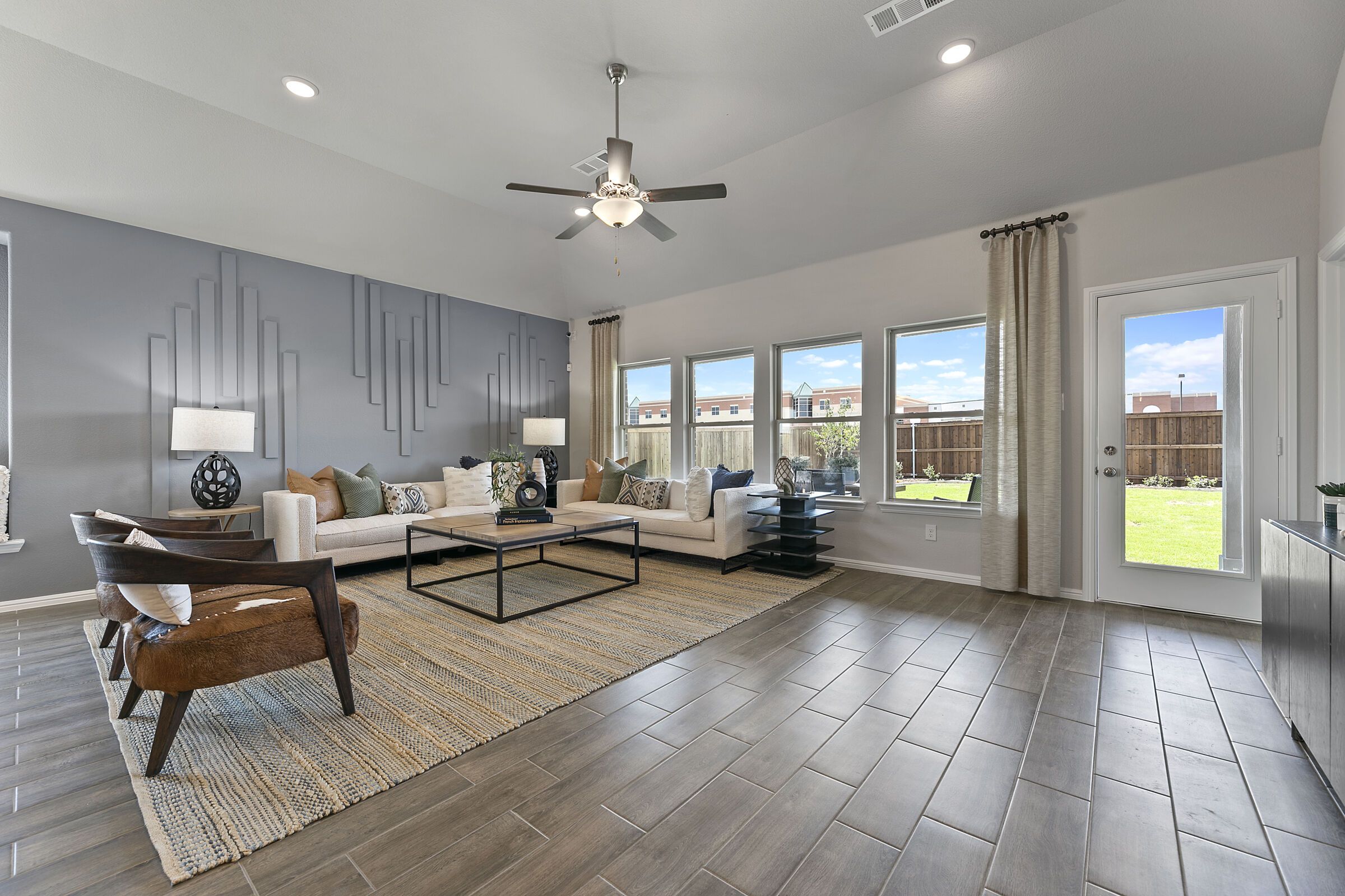 Family Room - Representational Photo