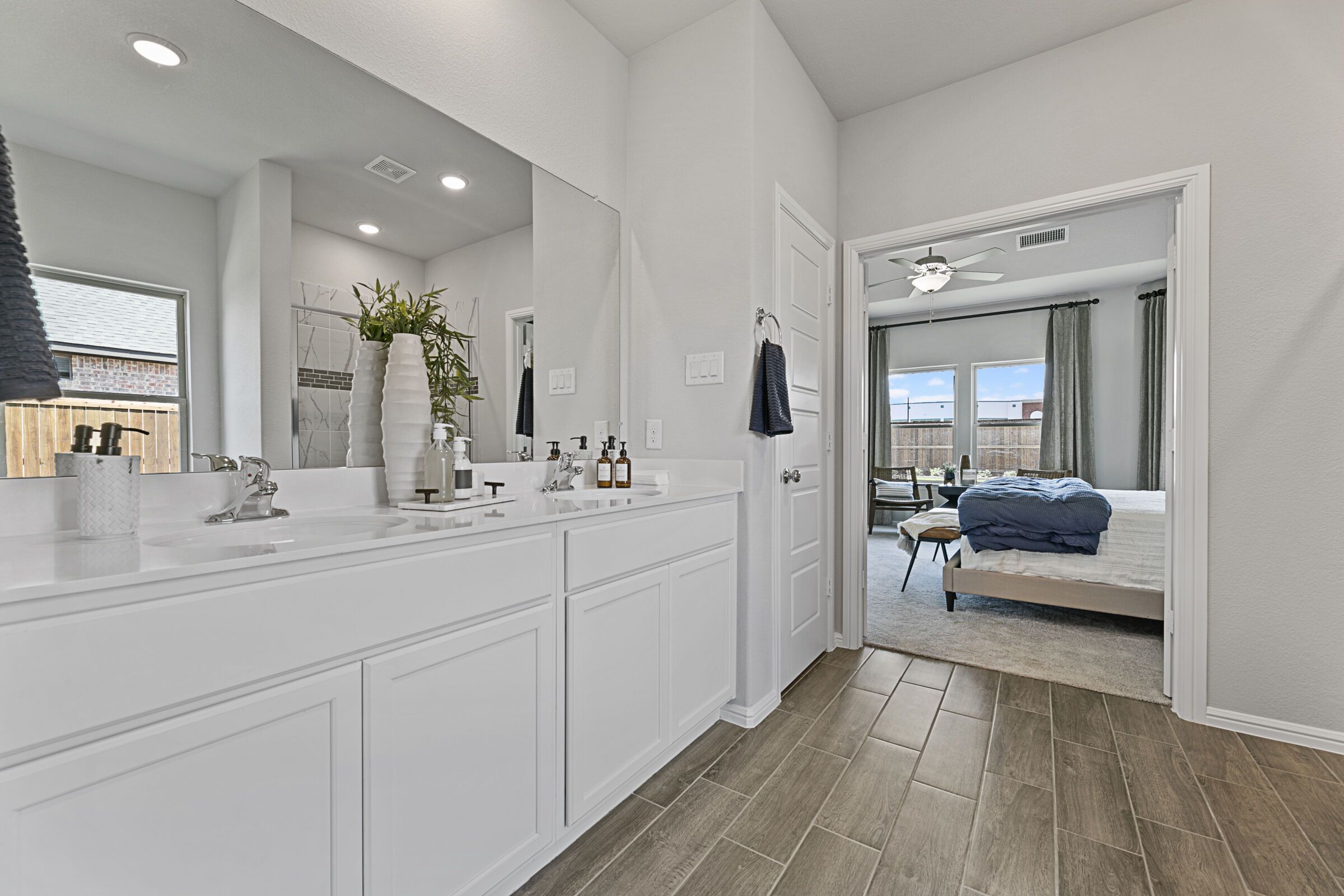 Owner's Bathroom - Representational Photo