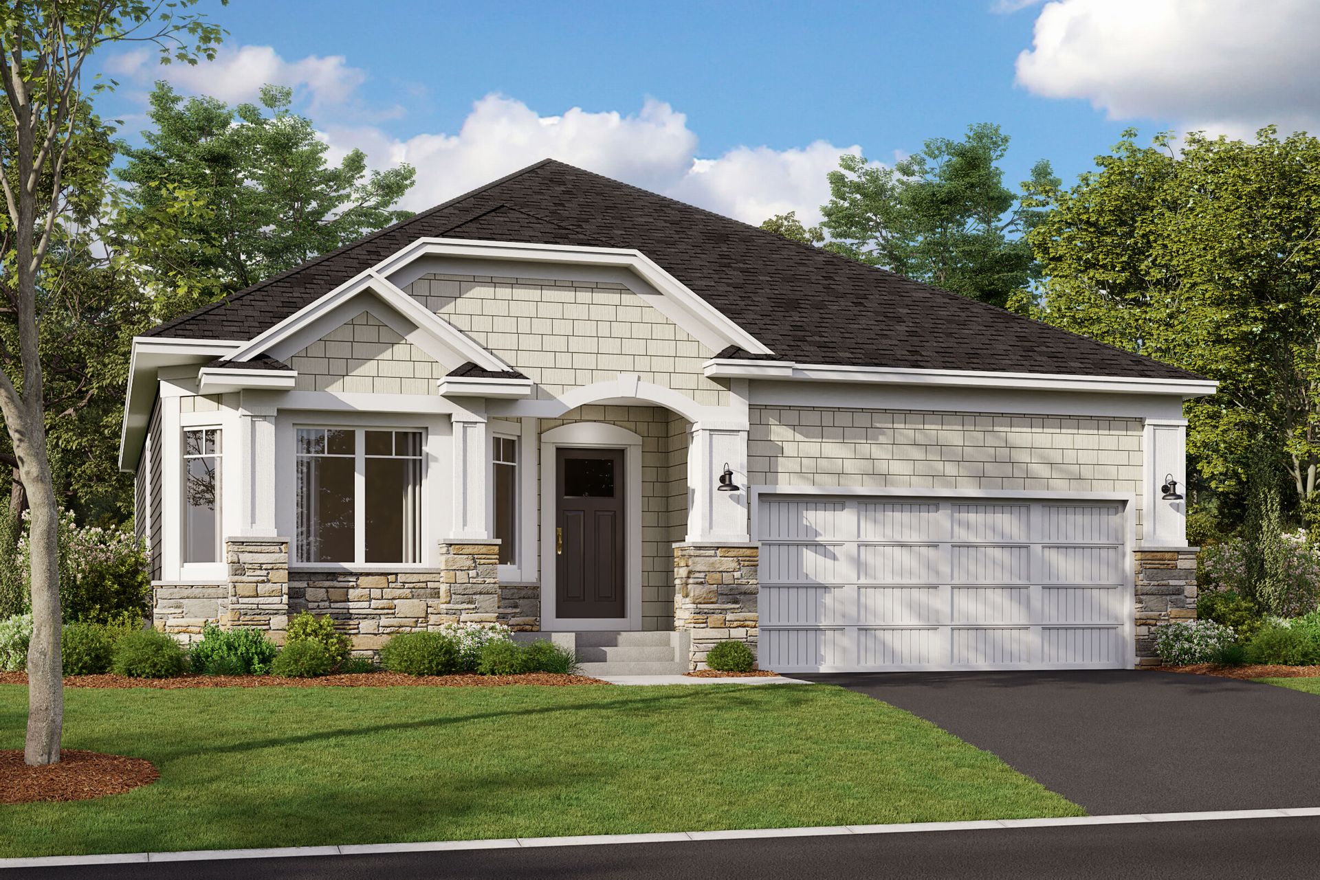 Grayson C Elevation