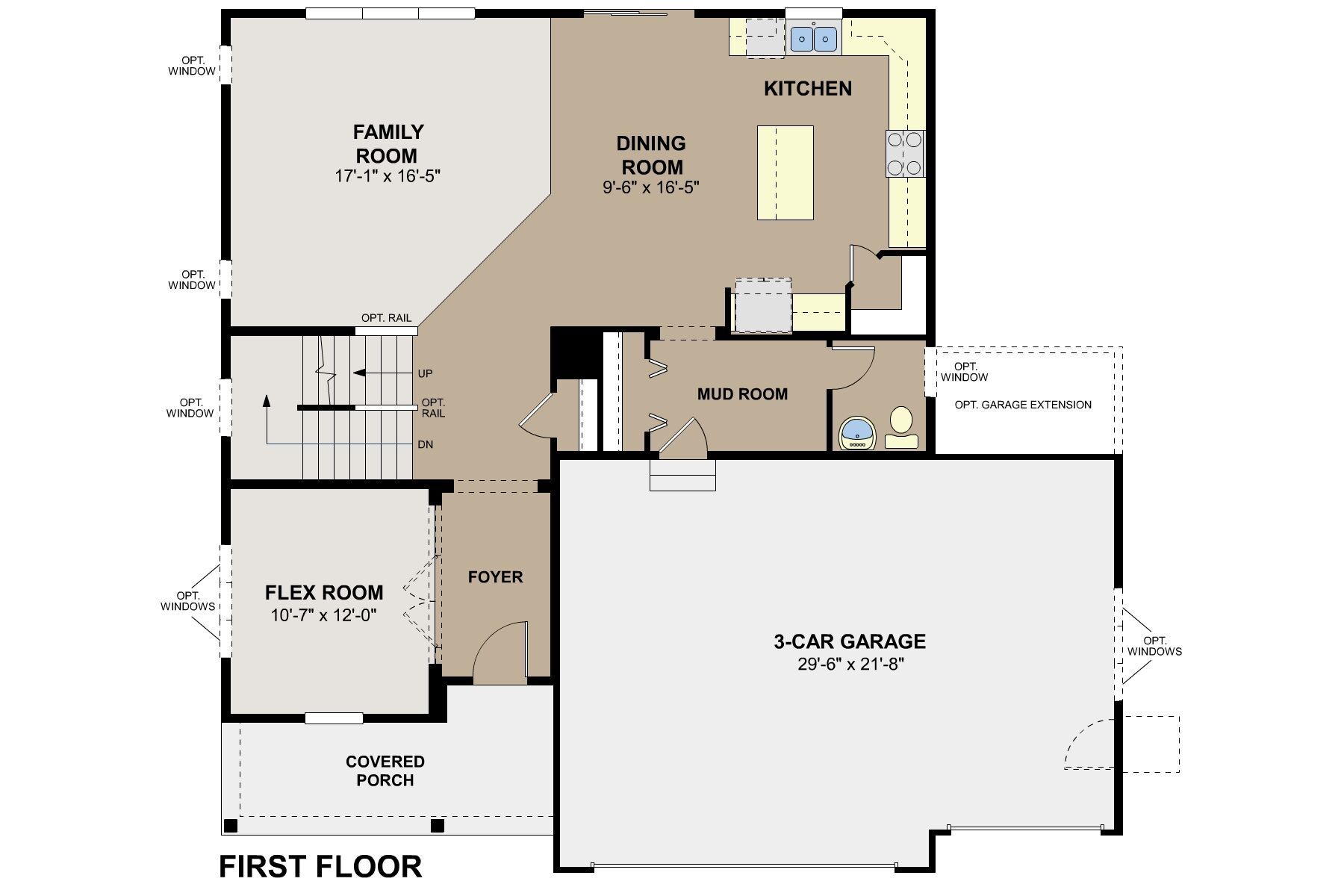Victoria First Floor
