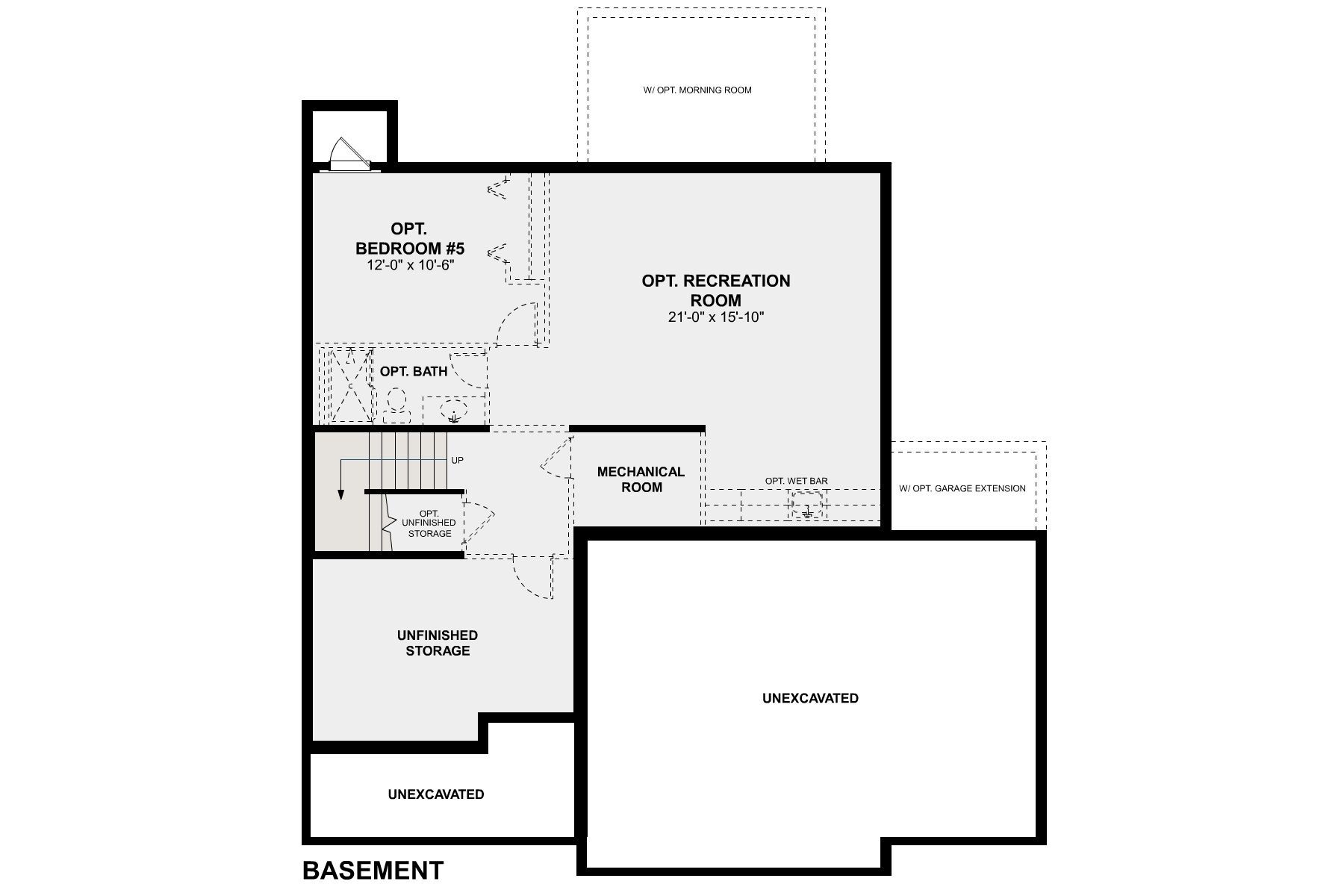 Victoria Basement