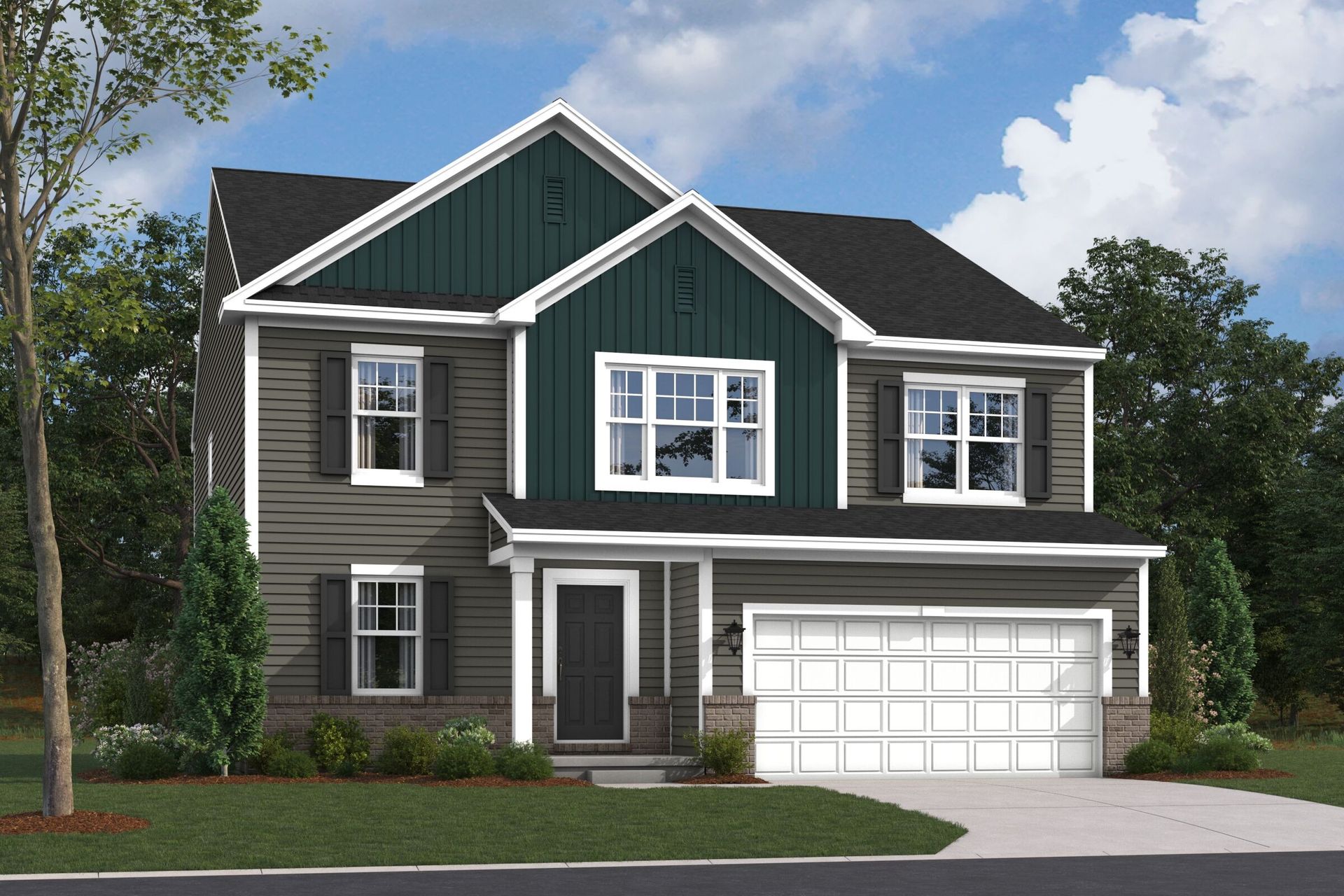 Everly Elevation C