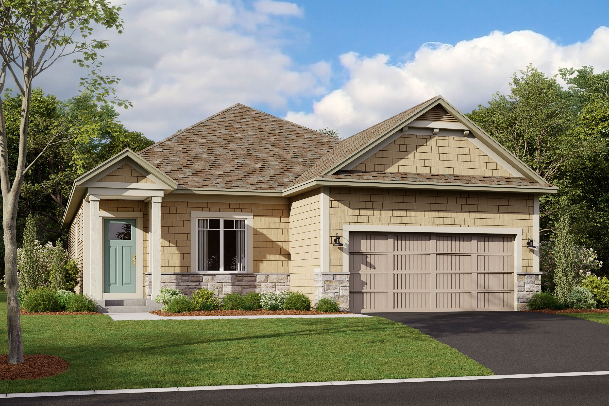Leo - Holbrook: Waconia, Minnesota - M/I Homes