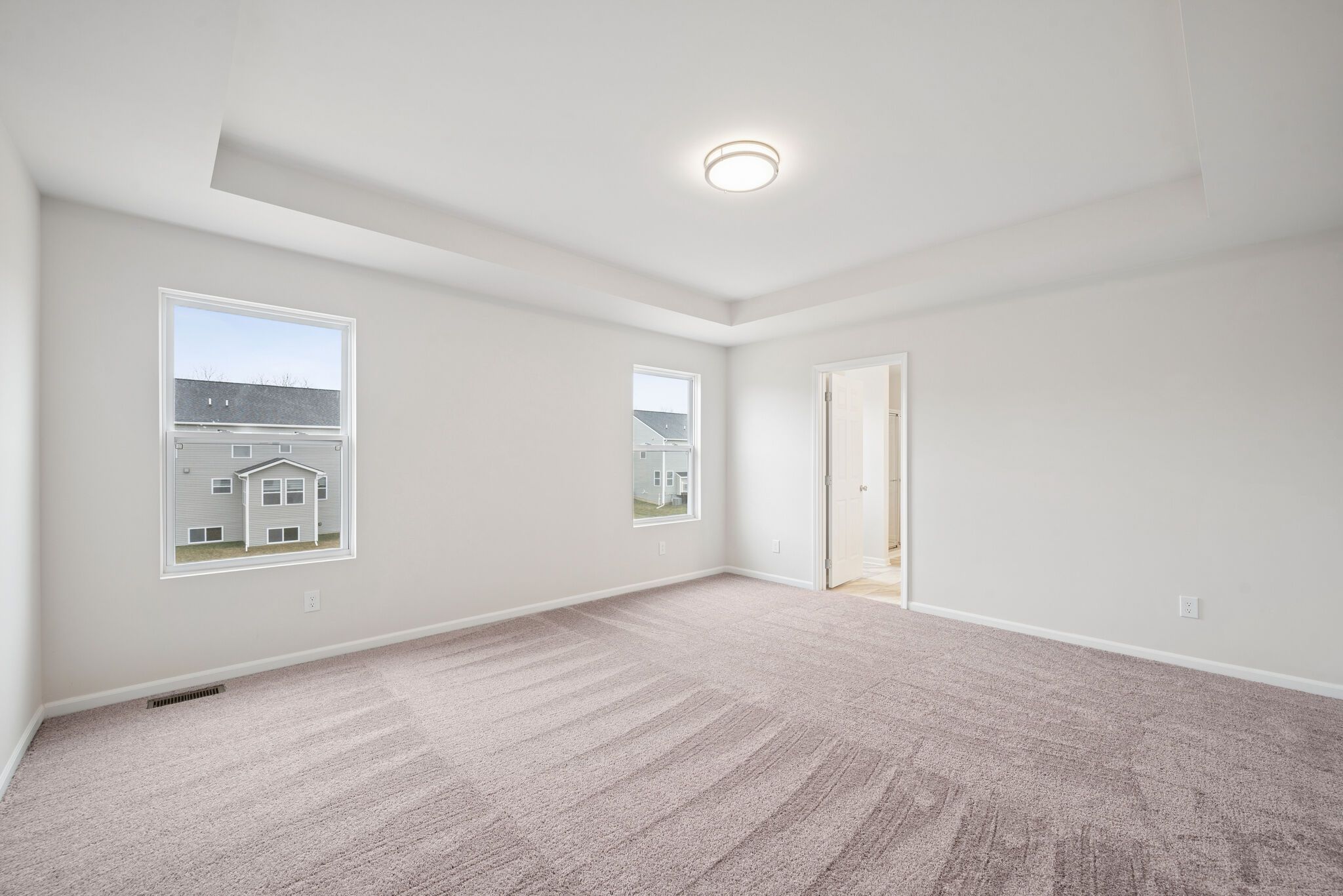 Owner's Bedroom