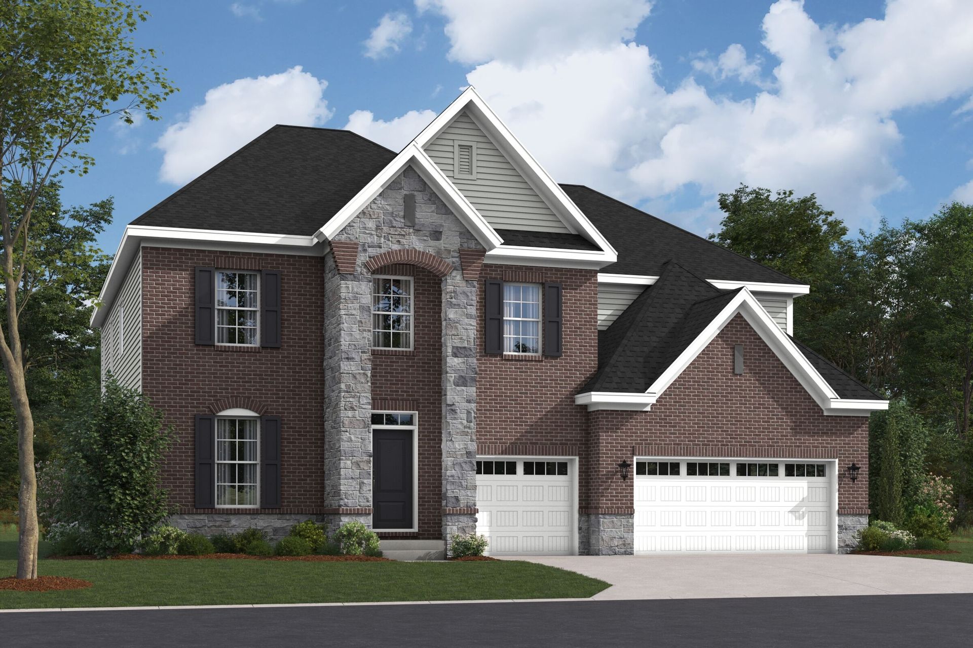 Ashford Elevation A