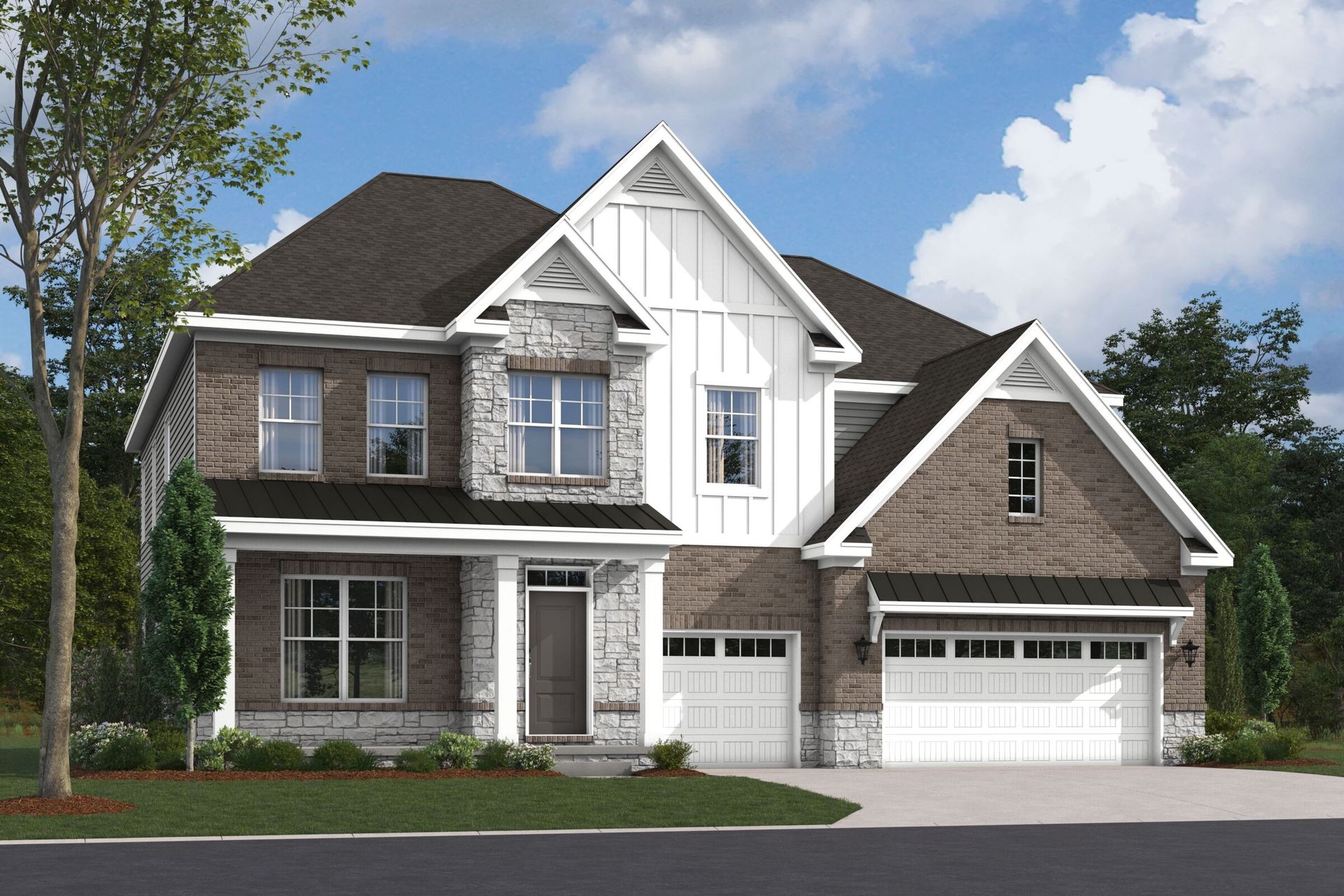 Ashford Elevation E