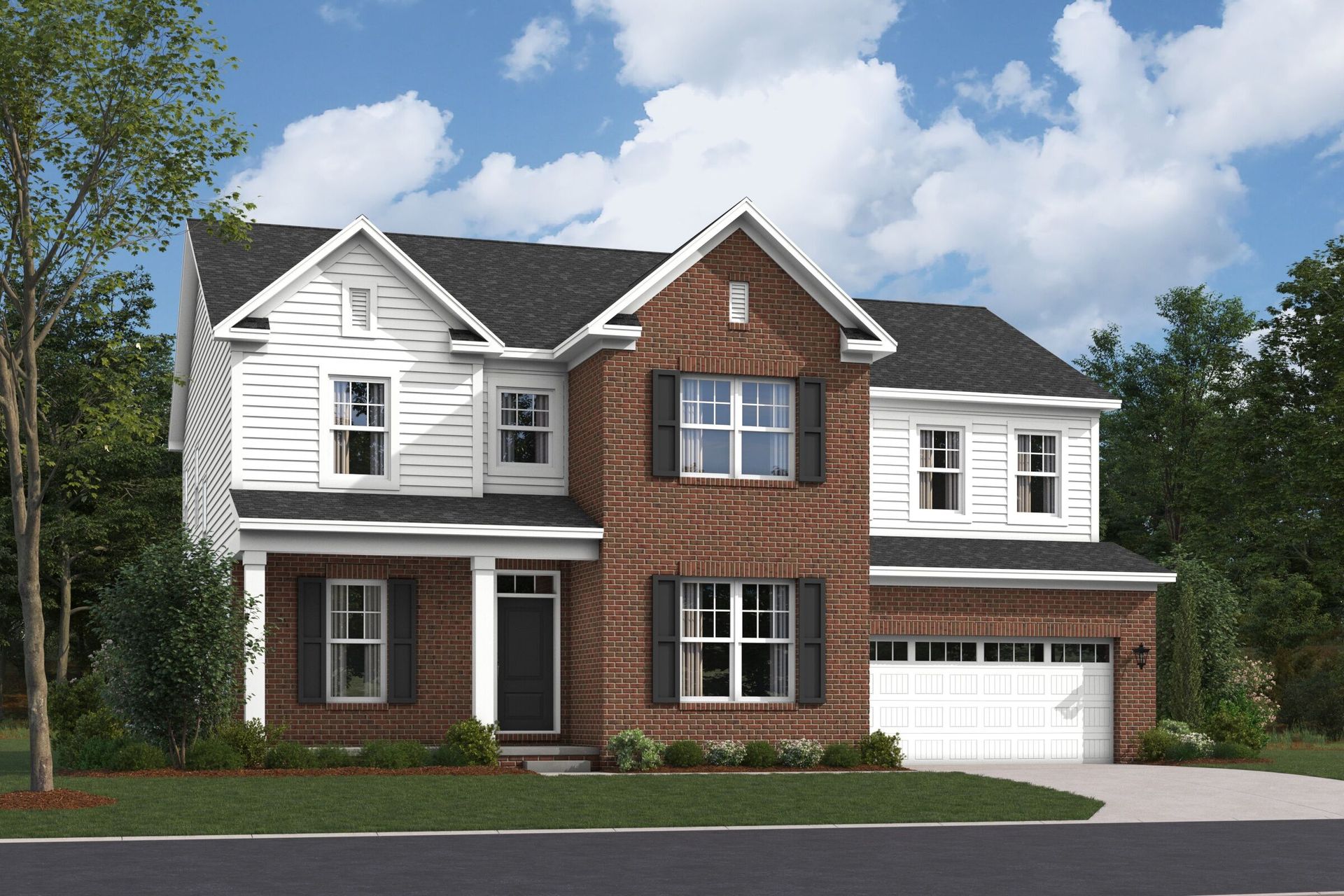 Windsor Elevation A