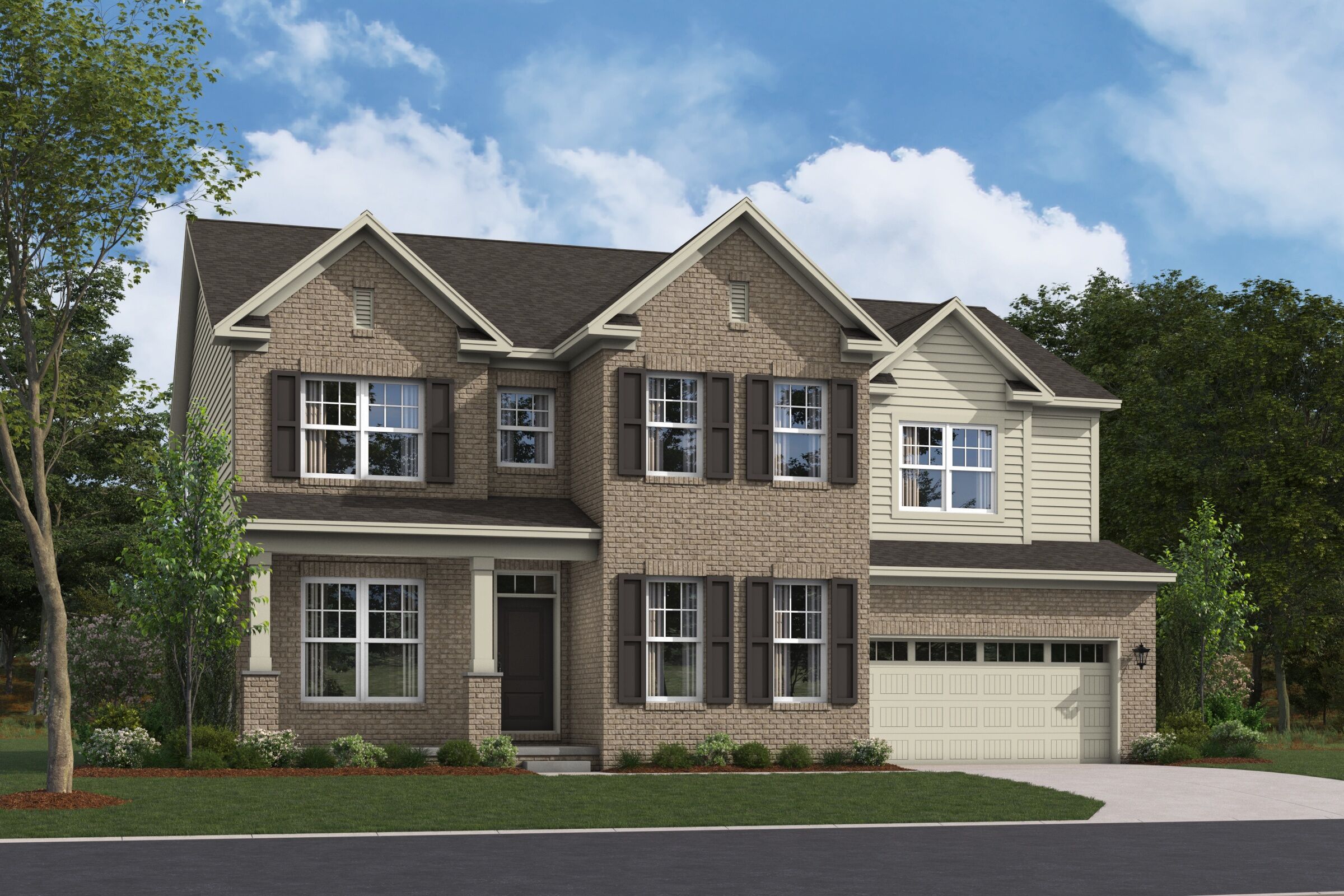 Windsor Elevation B