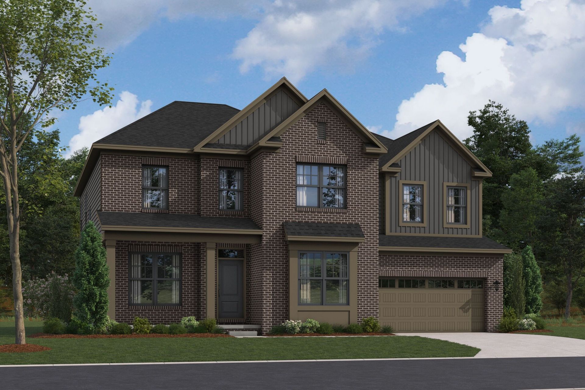 Windsor Elevation C