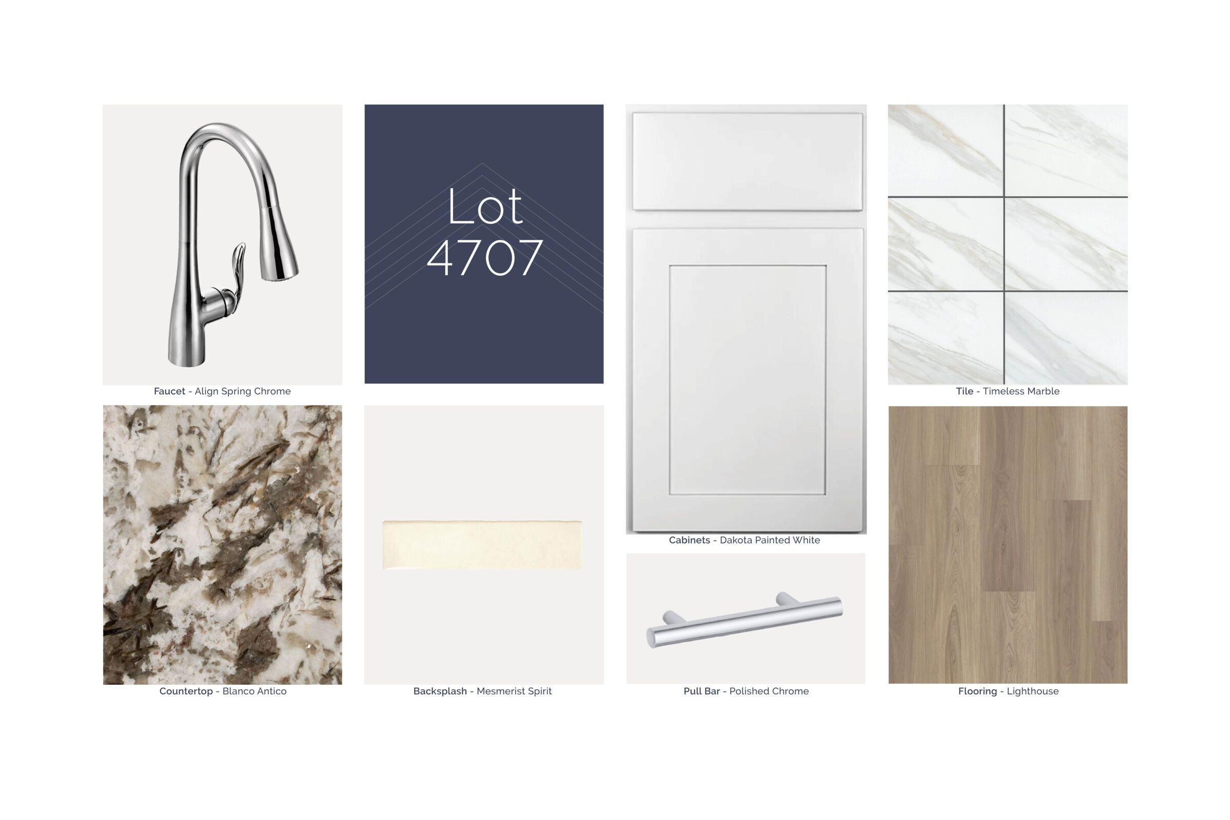 QMI Design Selections