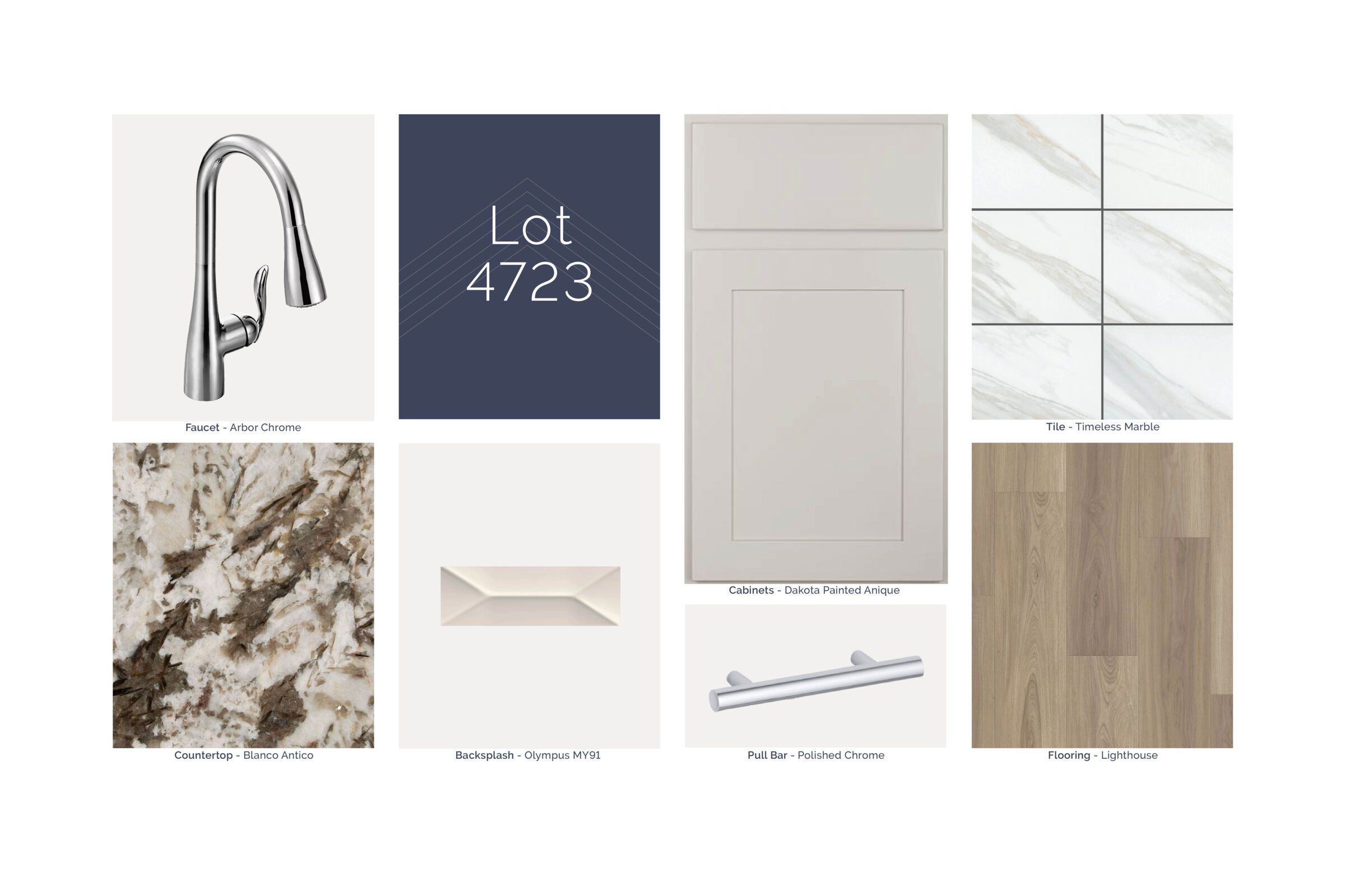 QMI Design Selections