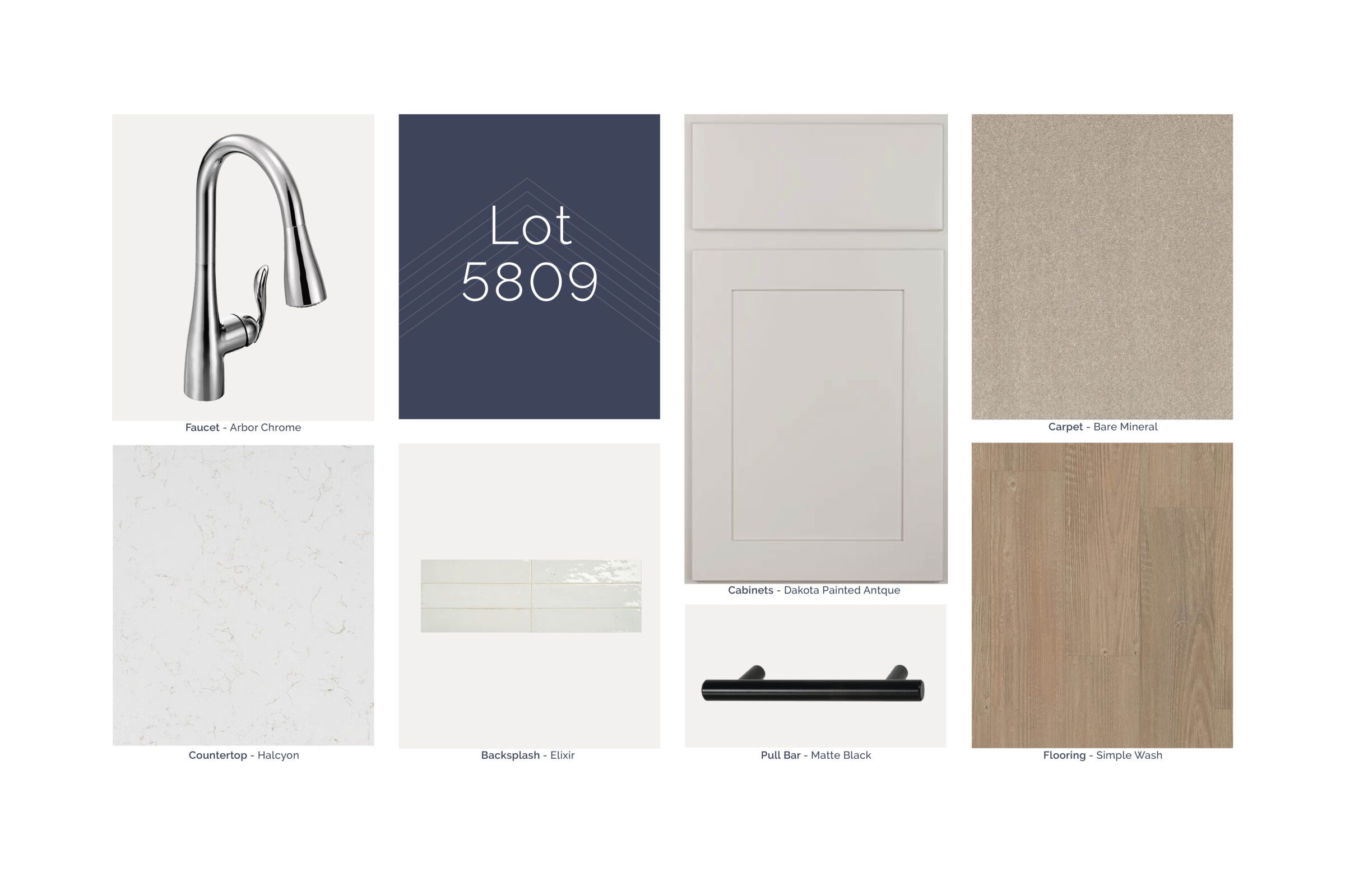 QMI Design Selections