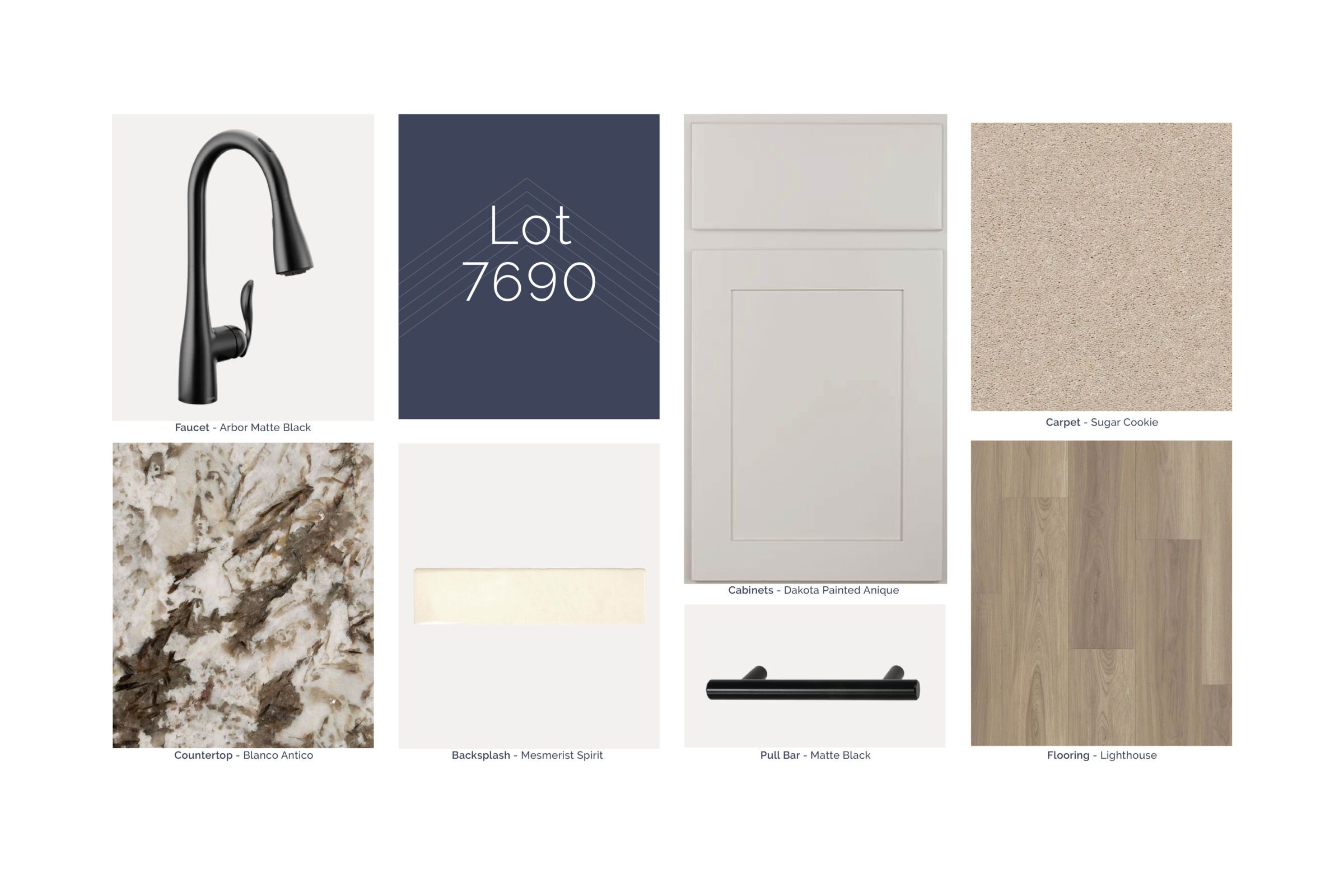 QMI Design Selections