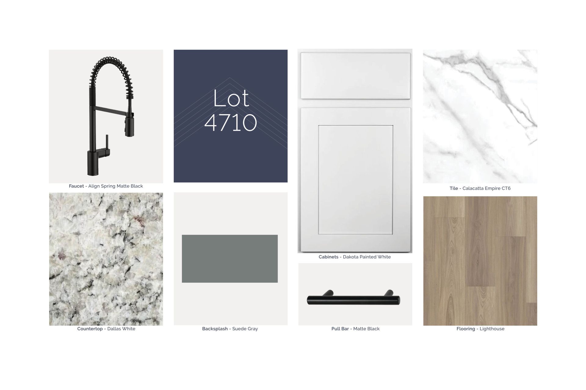 QMI Design Selections