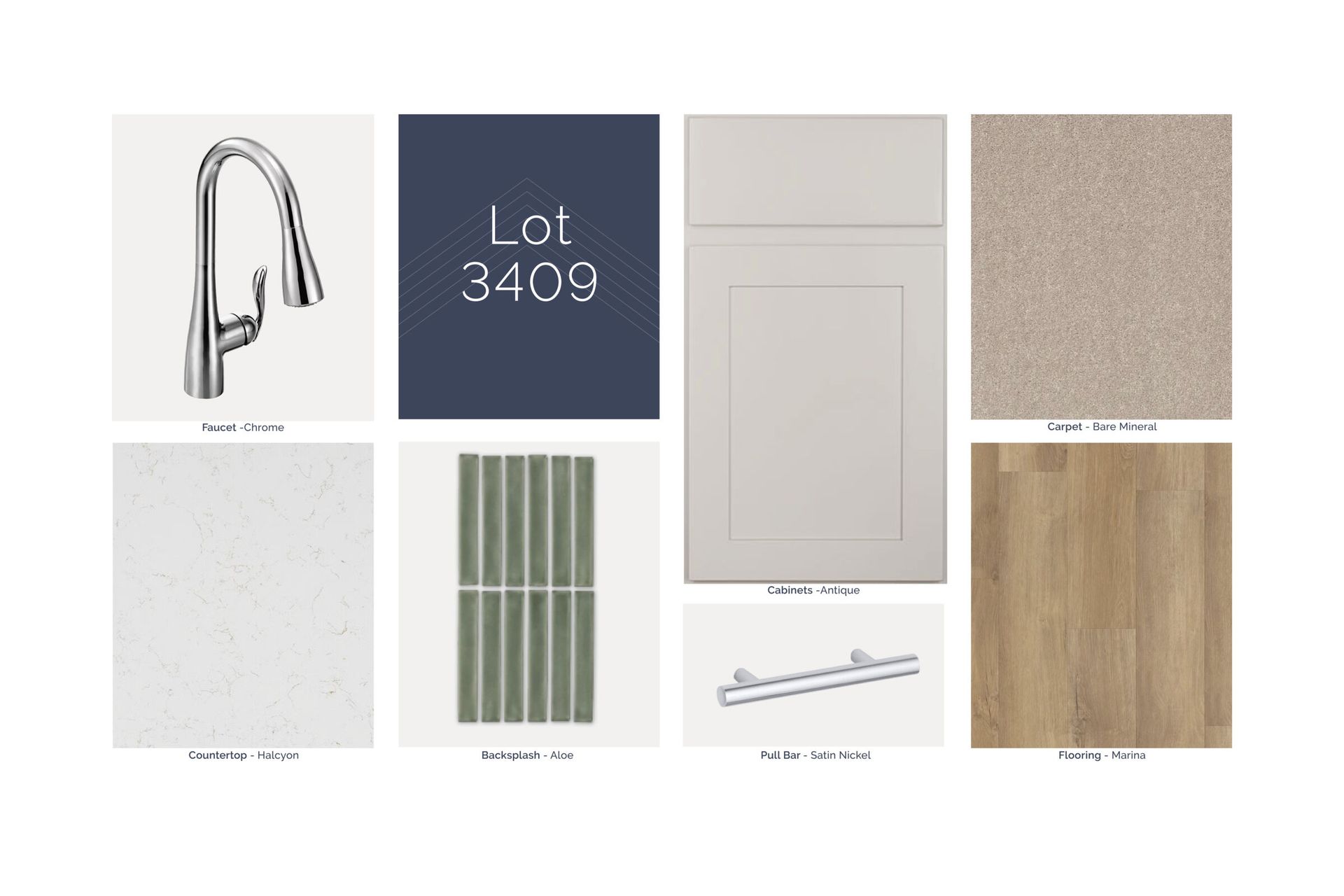 QMI Design Selections