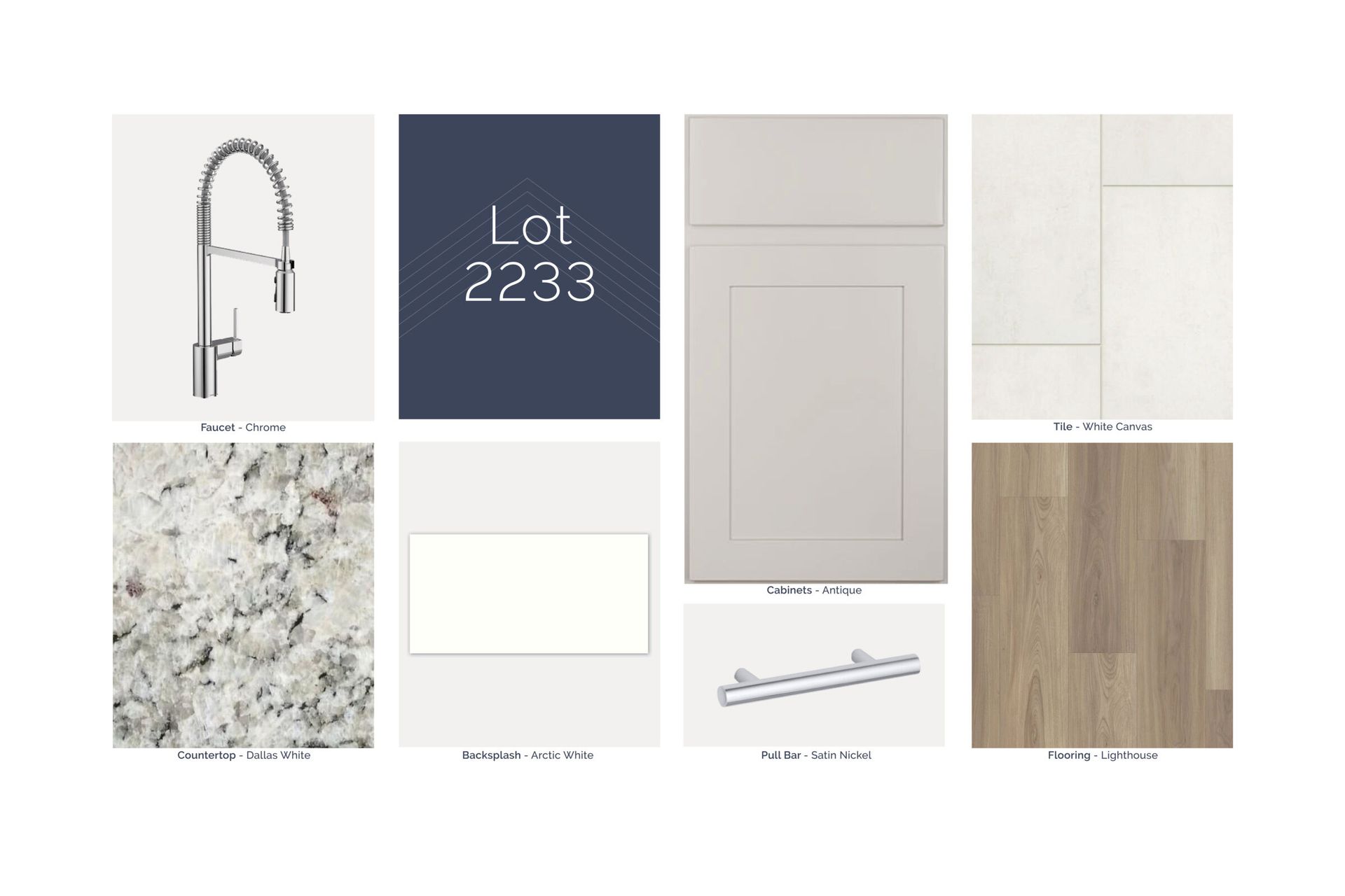 QMI Design Selections