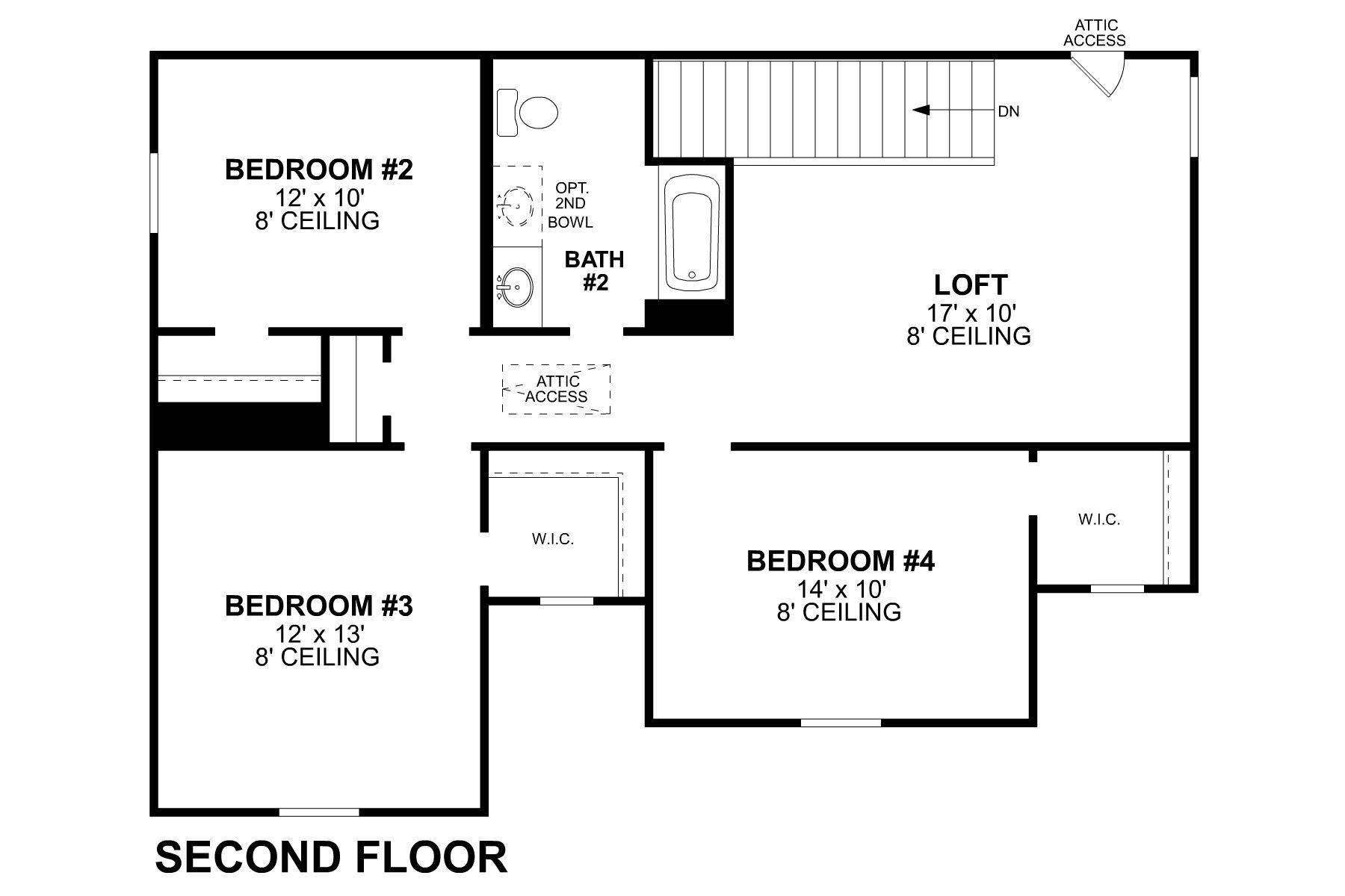 Rios Second Floor