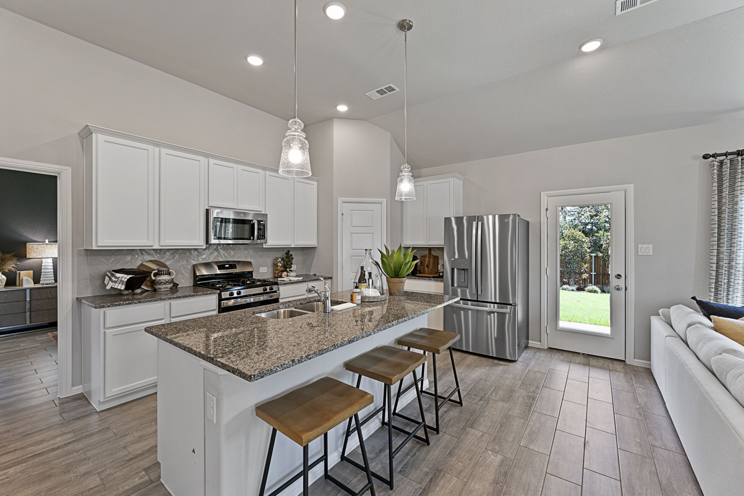 Kitchen - Representational Photo