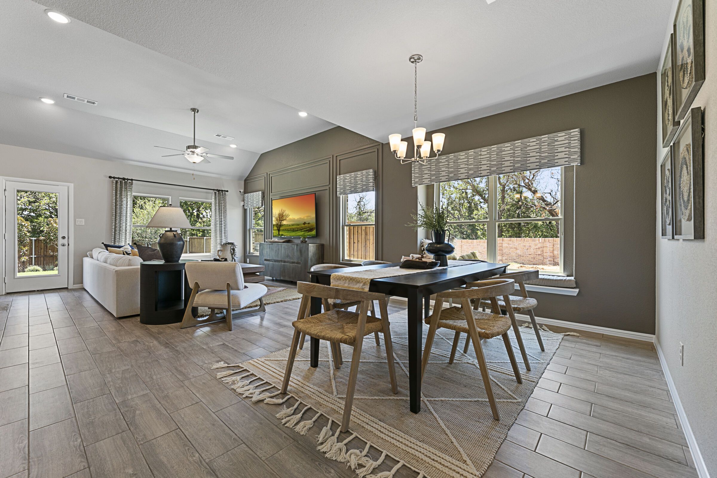 Dining Room - Representational Photo