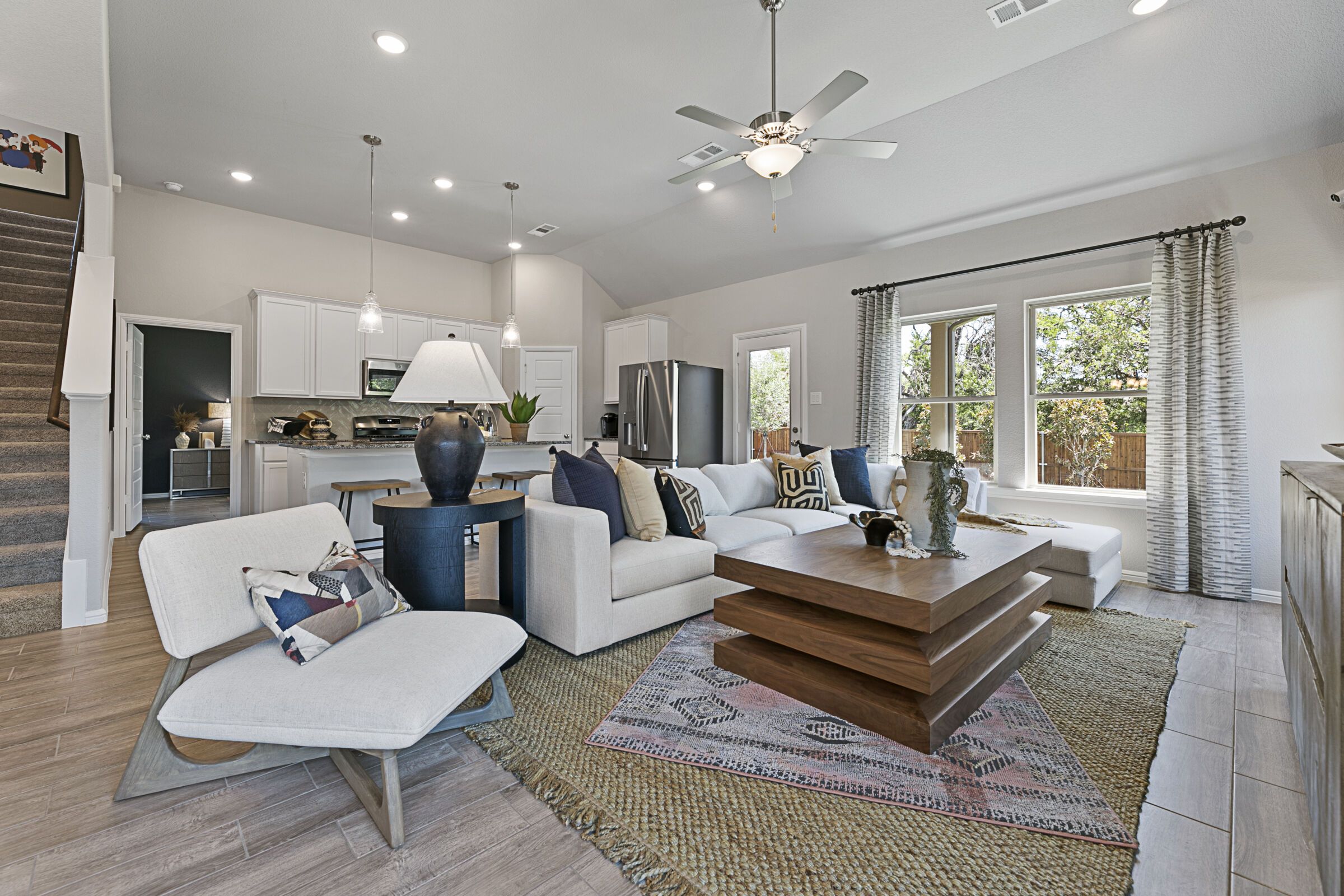 Family Room - Representational Photo