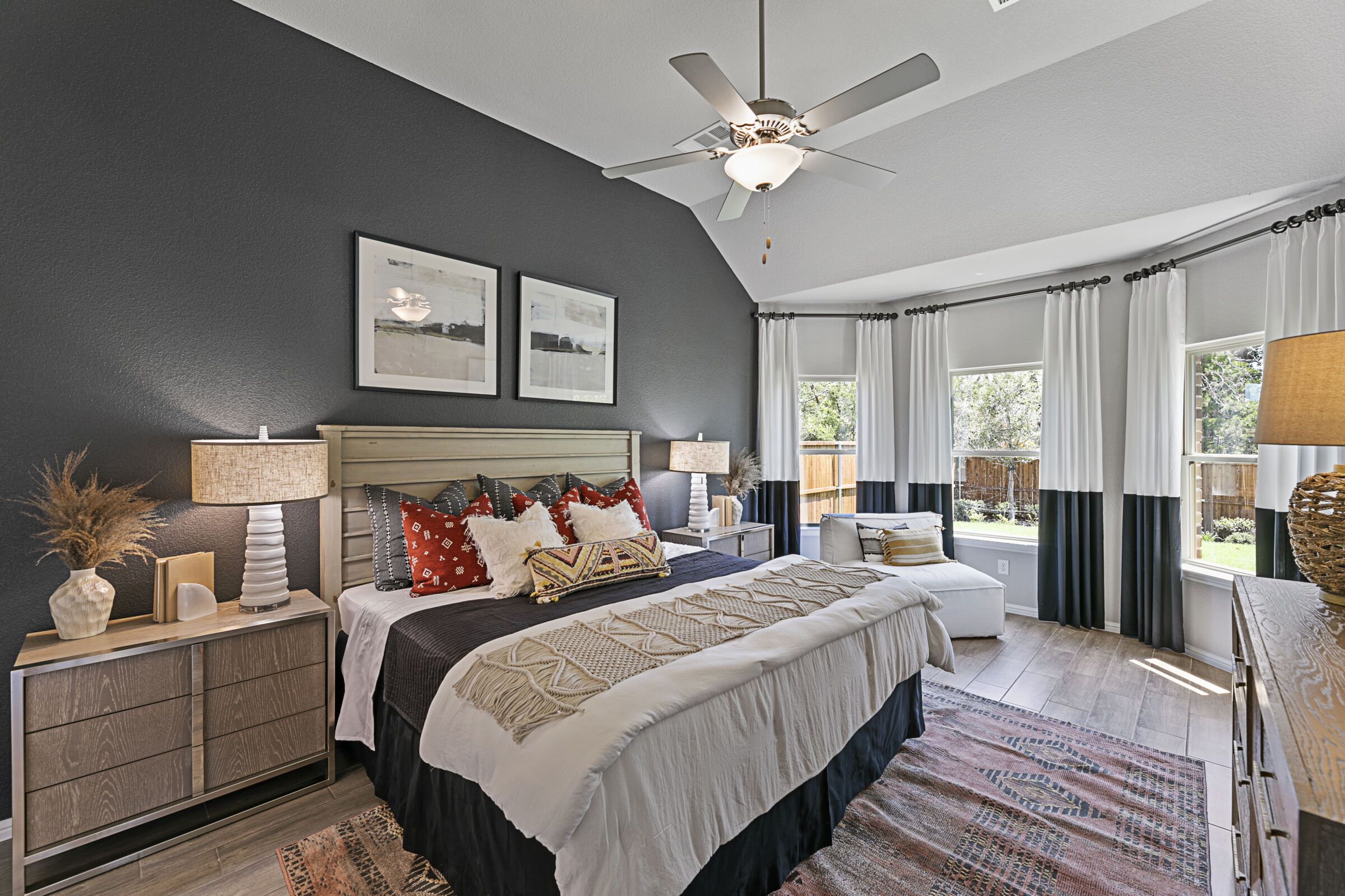 Owner's Bedroom - Representational Photo