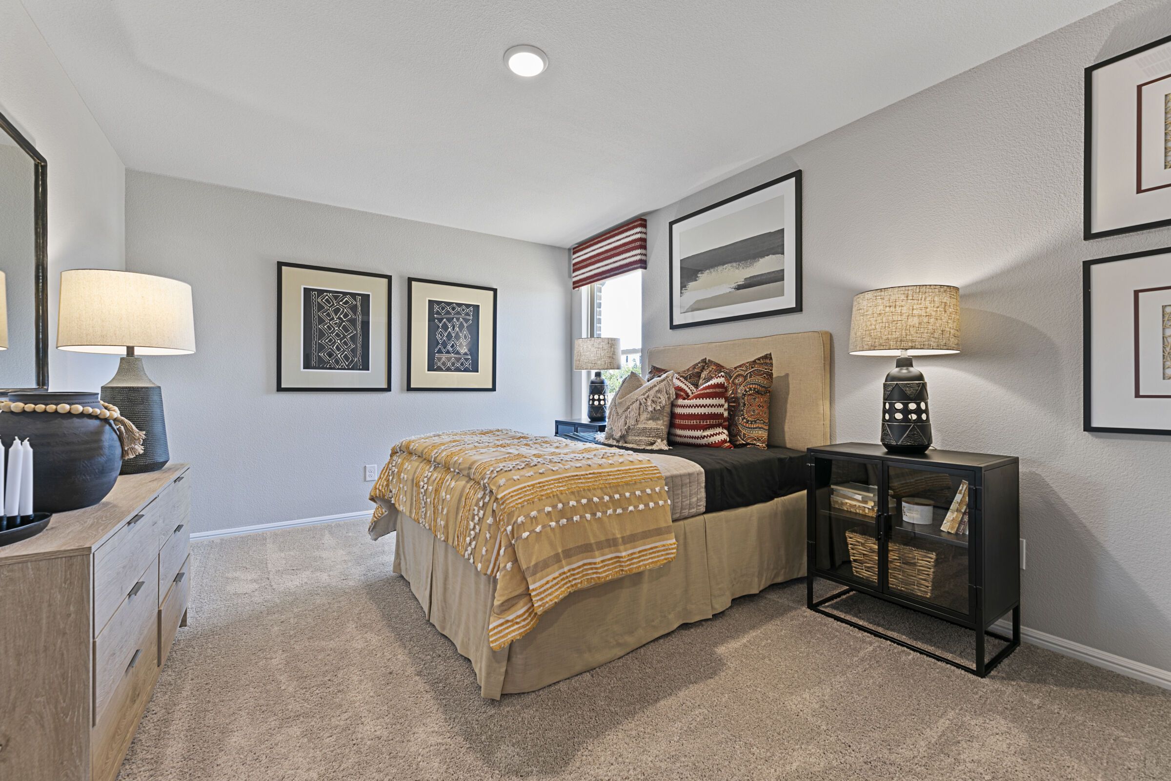 Bedroom - Representational Photo