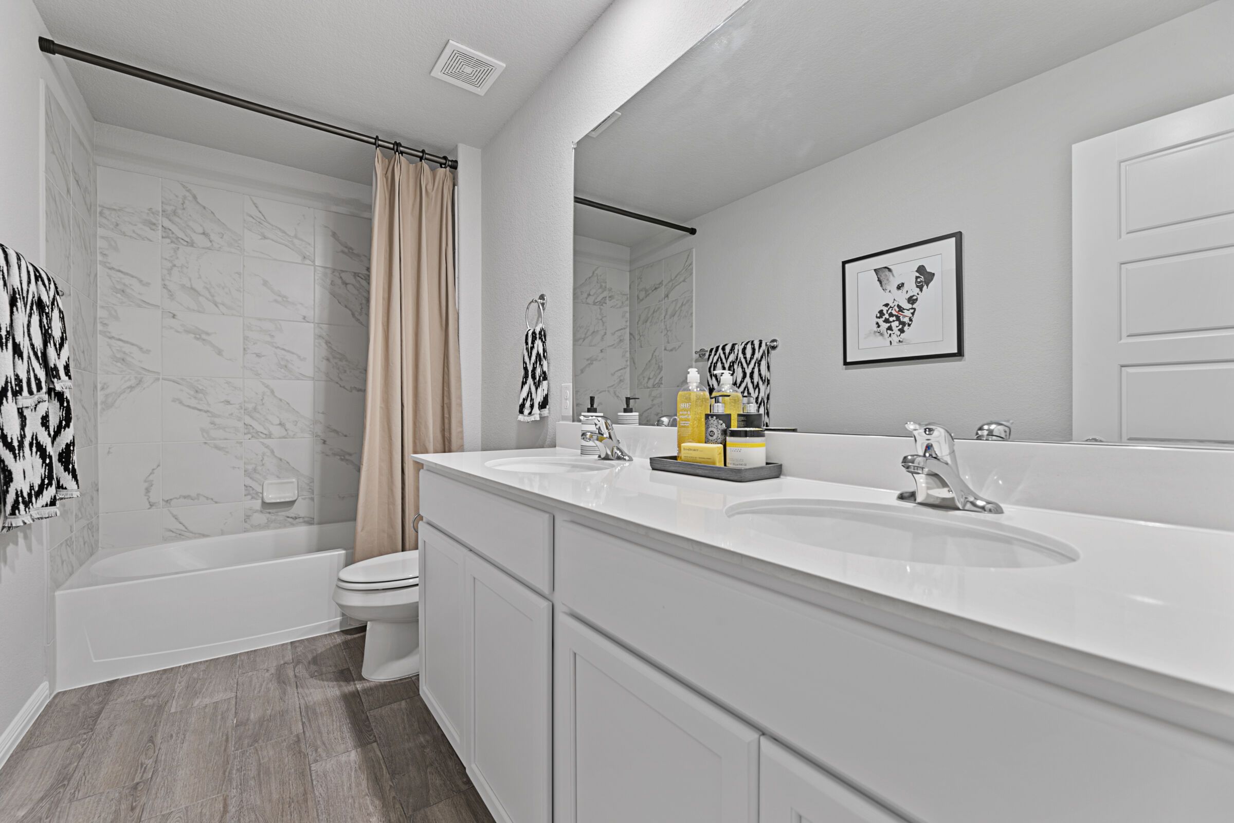 Bathroom - Representational Photo