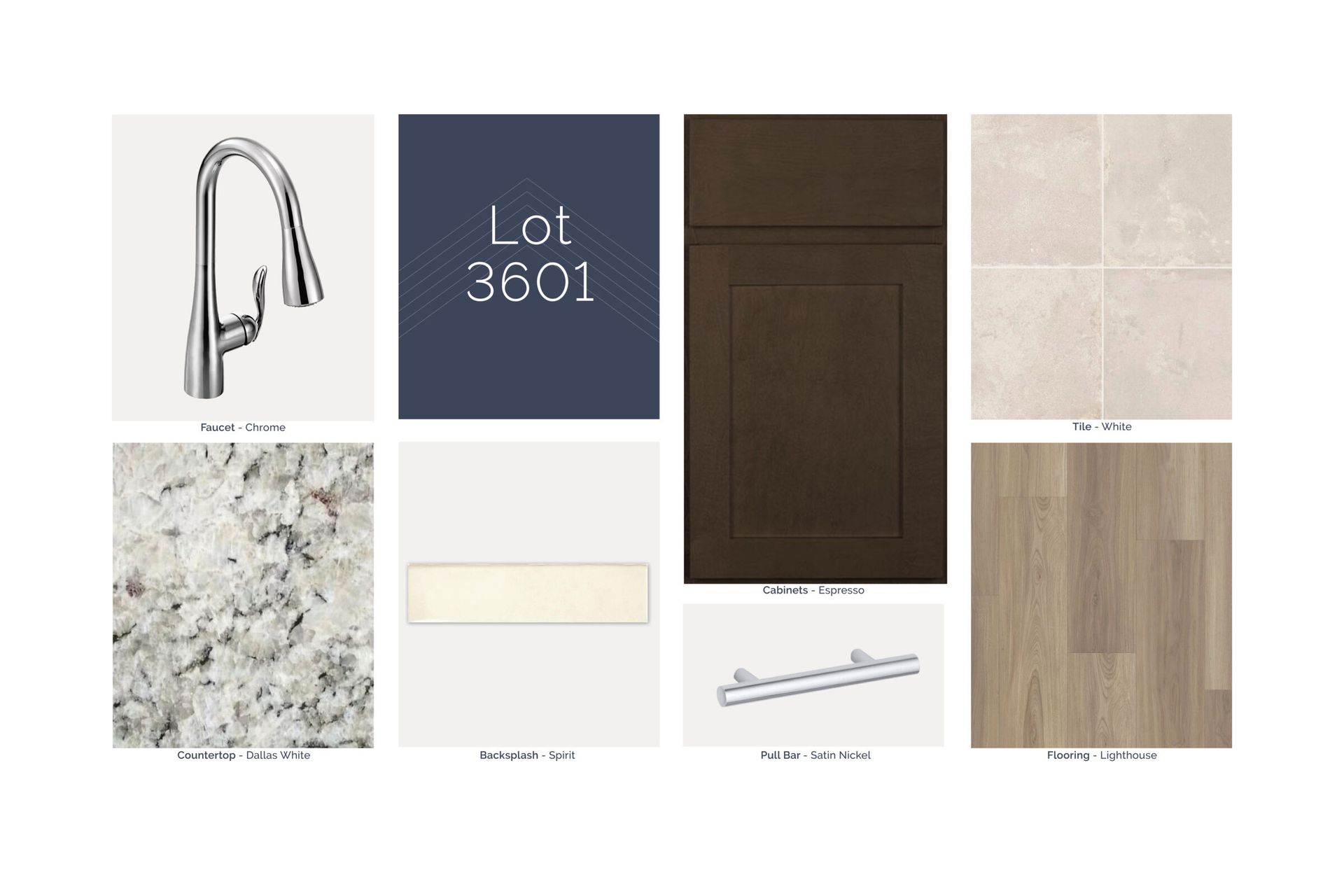 QMI Design Selections