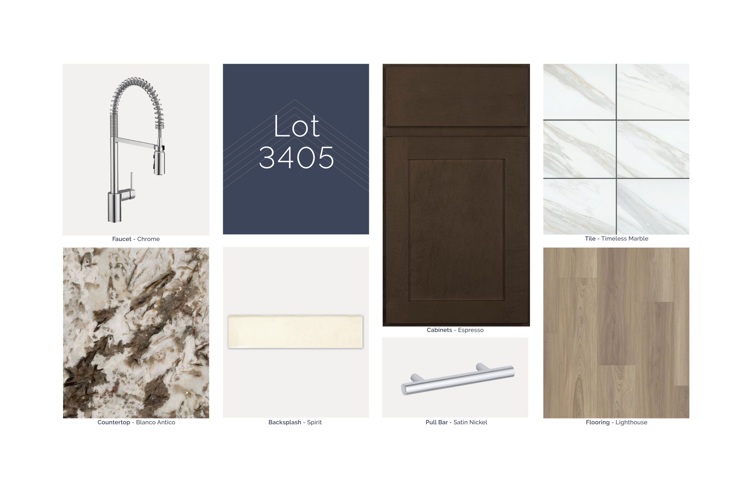QMI Design Selections