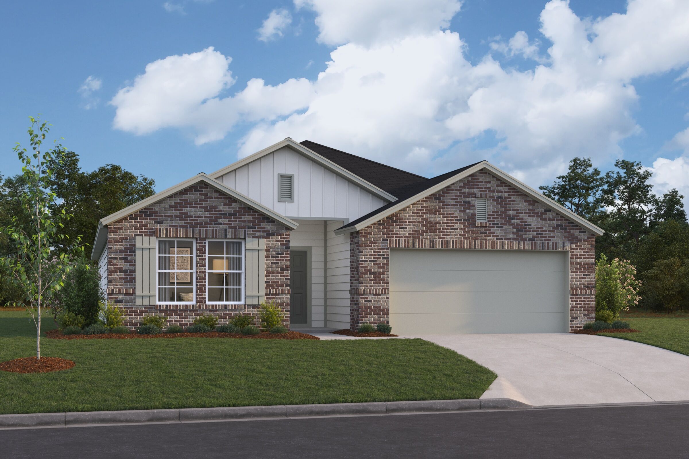 Boone I - Willow Springs: Buda, Texas - M/I Homes